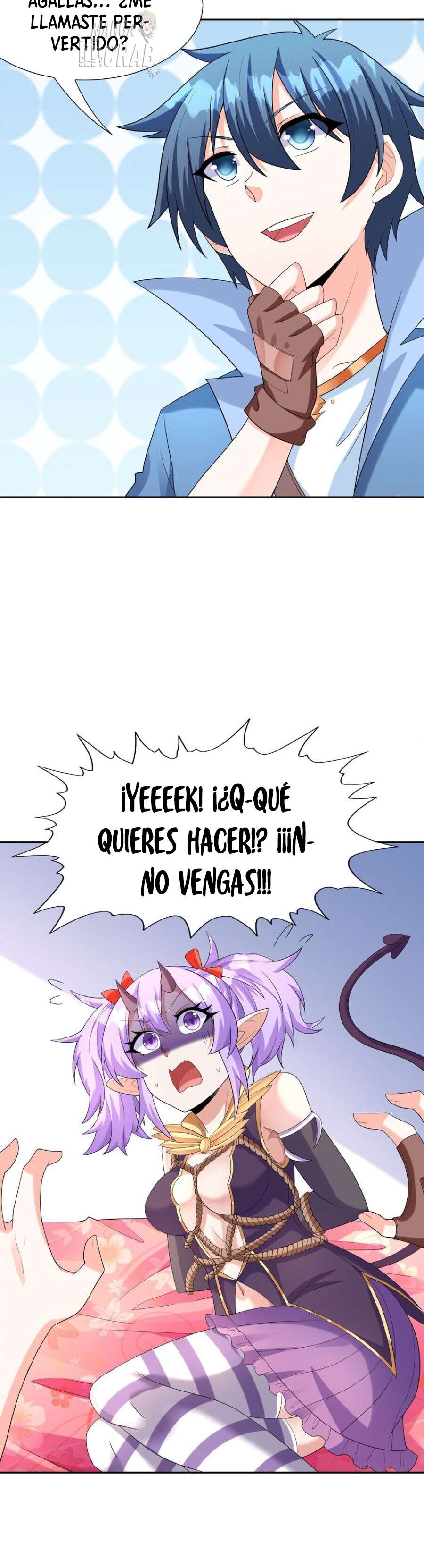 Mi Harem de Reinas Demonio — Capítulo 42 — 15