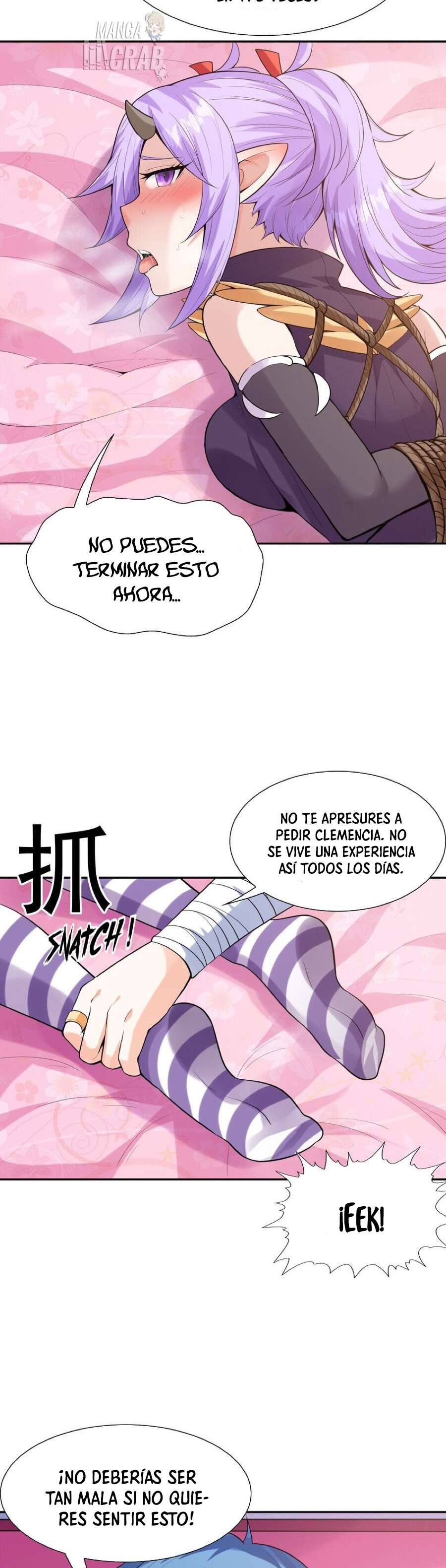 Mi Harem de Reinas Demonio — Capítulo 42 — 26