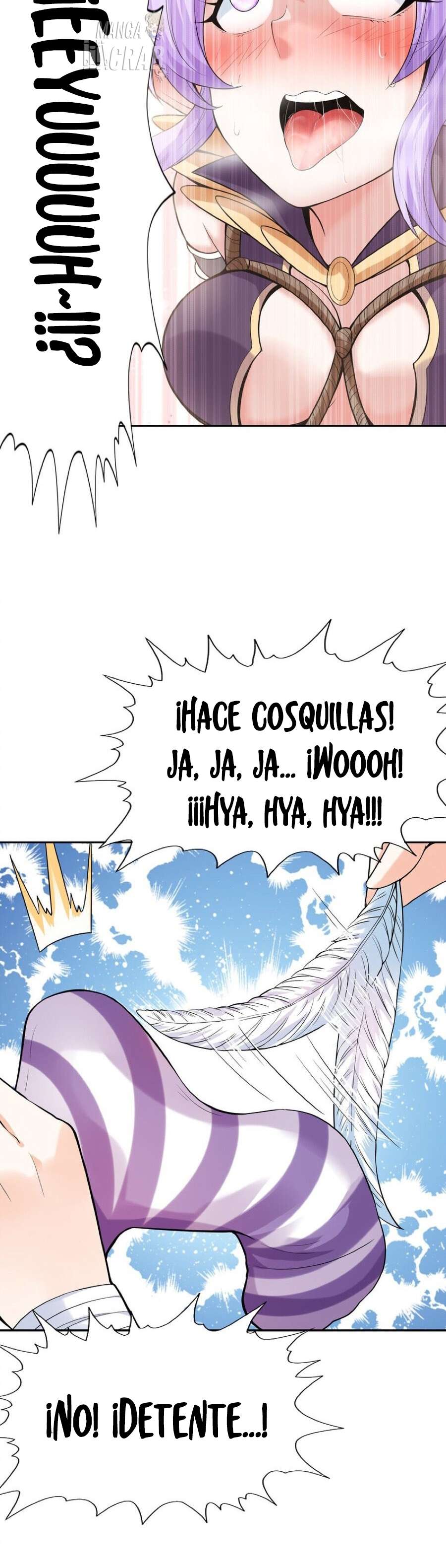 Mi Harem de Reinas Demonio — Capítulo 42 — 28