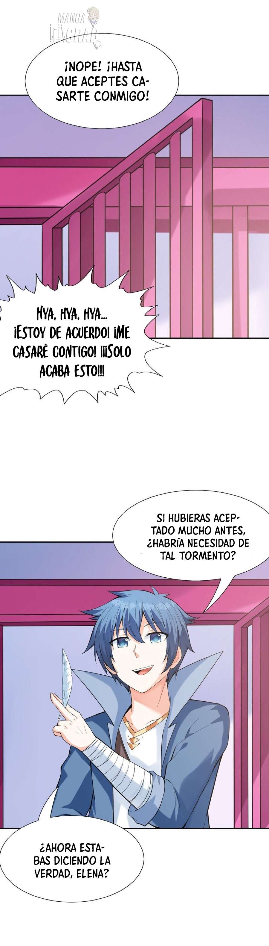 Mi Harem de Reinas Demonio — Capítulo 42 — 29