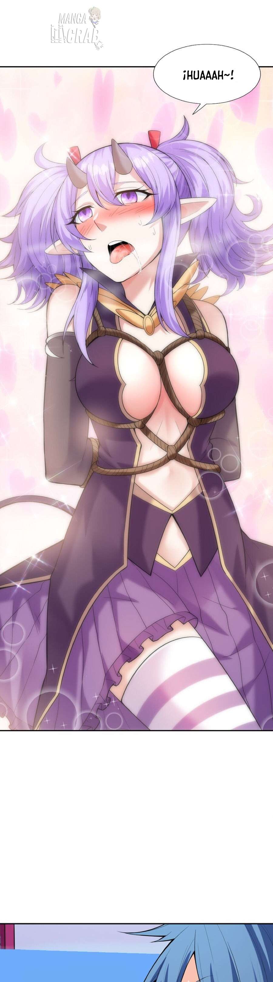 Mi Harem de Reinas Demonio — Capítulo 42 — 30