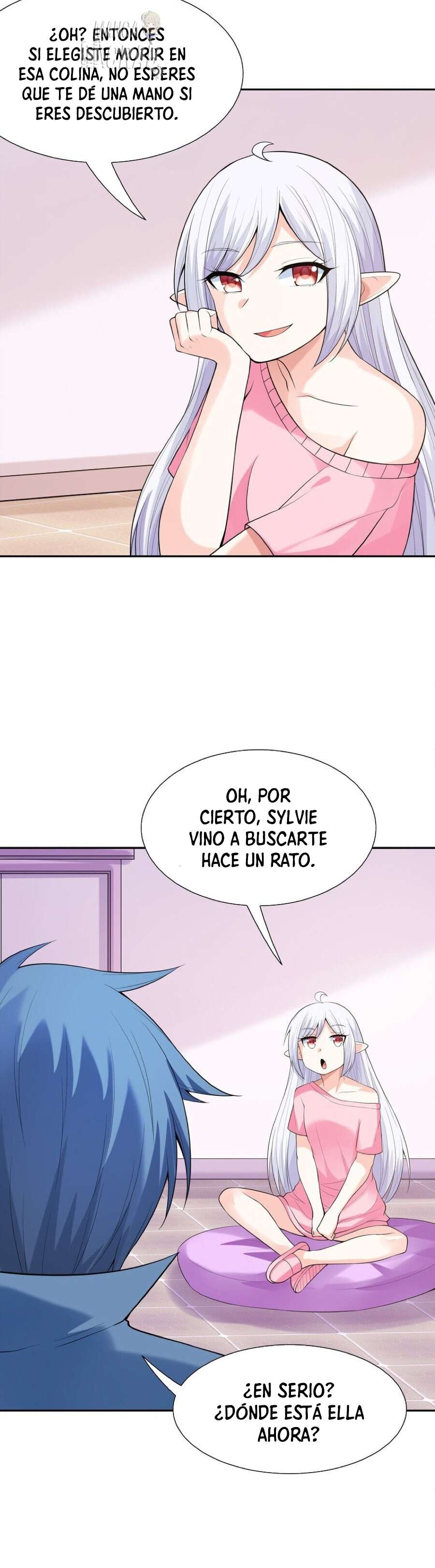 Mi Harem de Reinas Demonio — Capítulo 42 — 36
