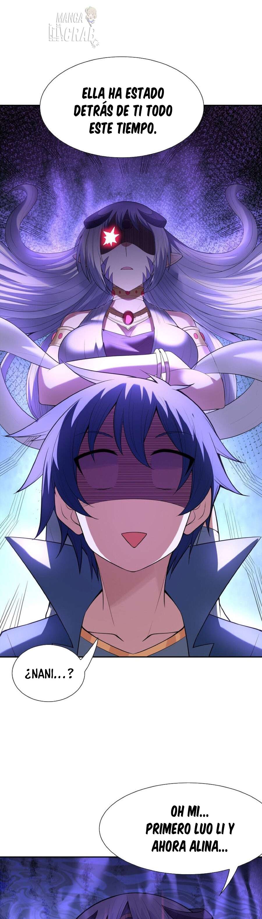 Mi Harem de Reinas Demonio — Capítulo 42 — 37