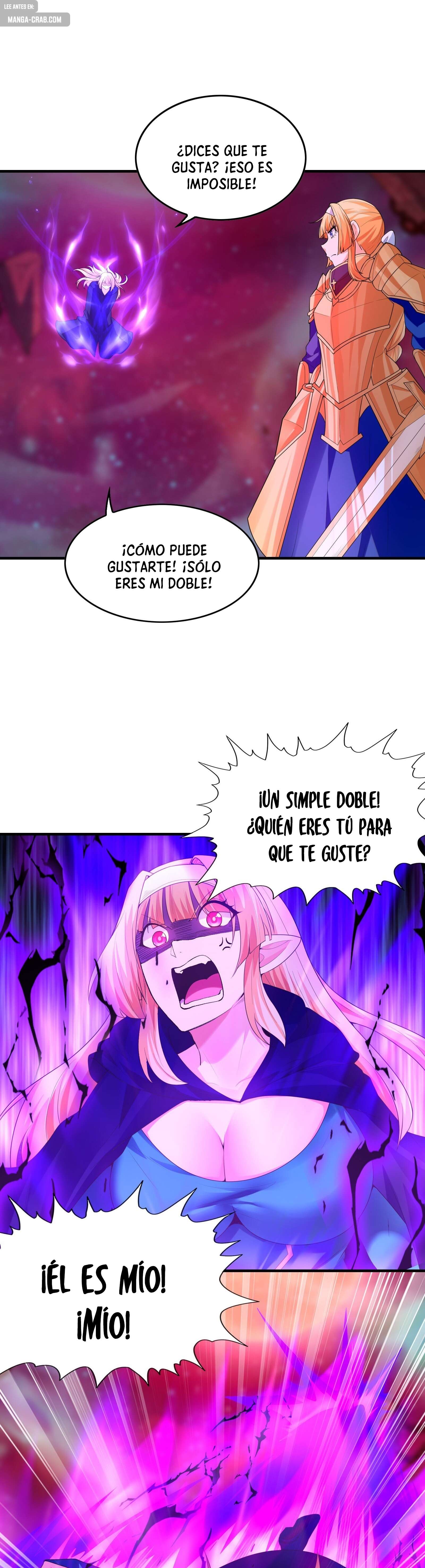 Mi Harem de Reinas Demonio — Capítulo 120 — 2