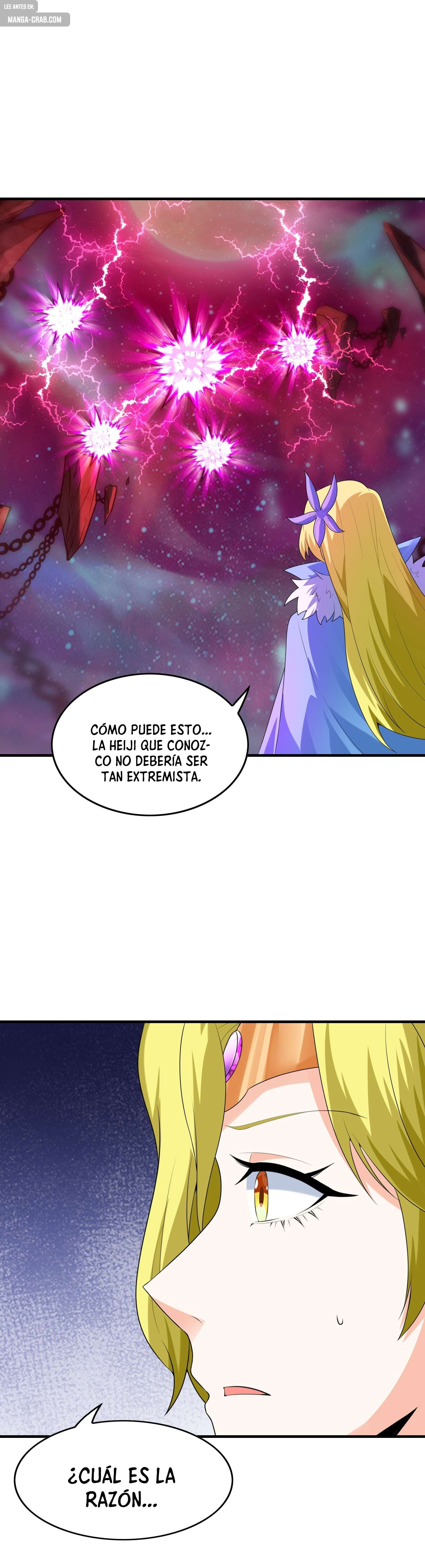 Mi Harem de Reinas Demonio — Capítulo 120 — 4