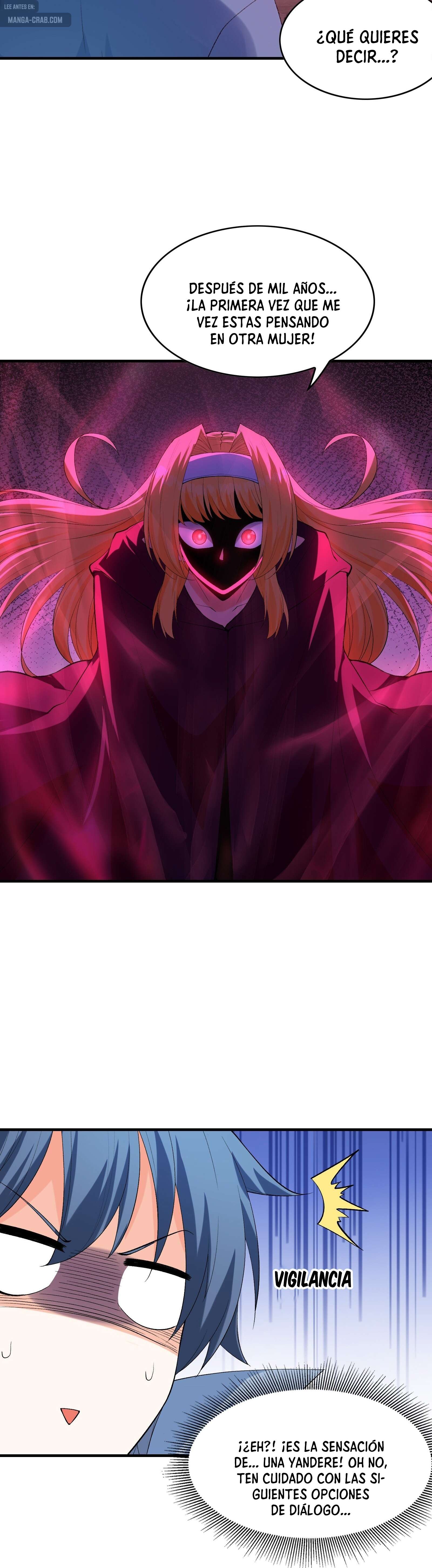Mi Harem de Reinas Demonio — Capítulo 120 — 11