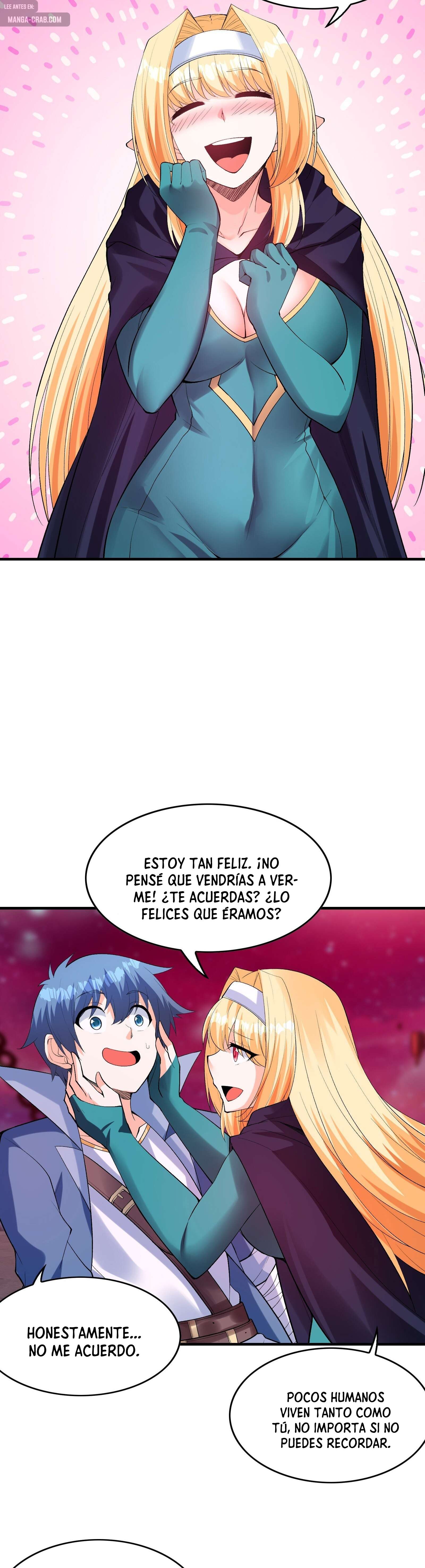 Mi Harem de Reinas Demonio — Capítulo 120 — 13