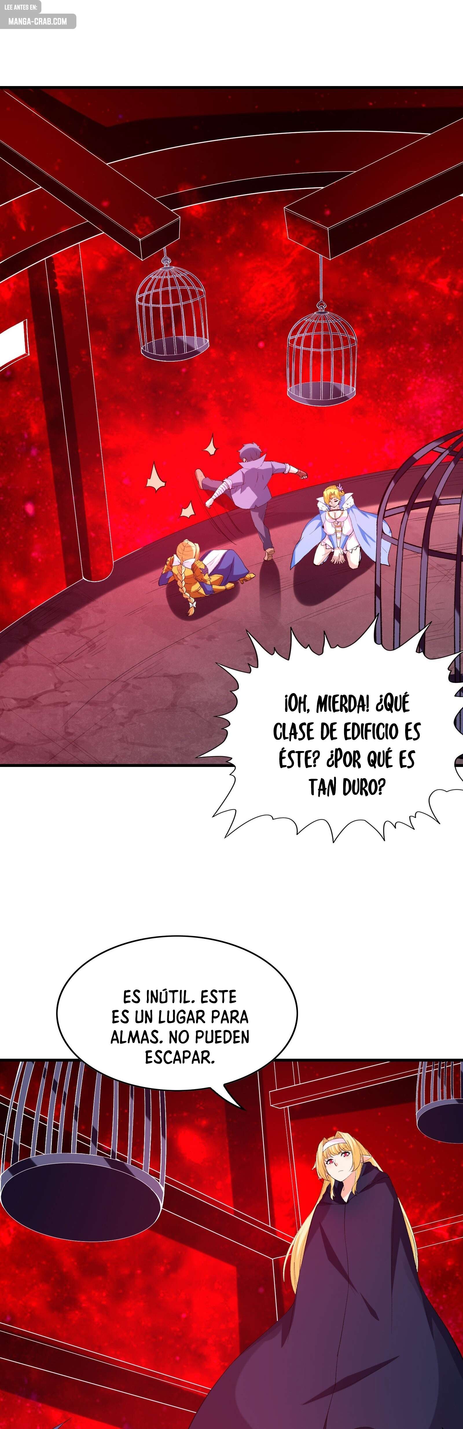 Mi Harem de Reinas Demonio — Capítulo 120 — 23
