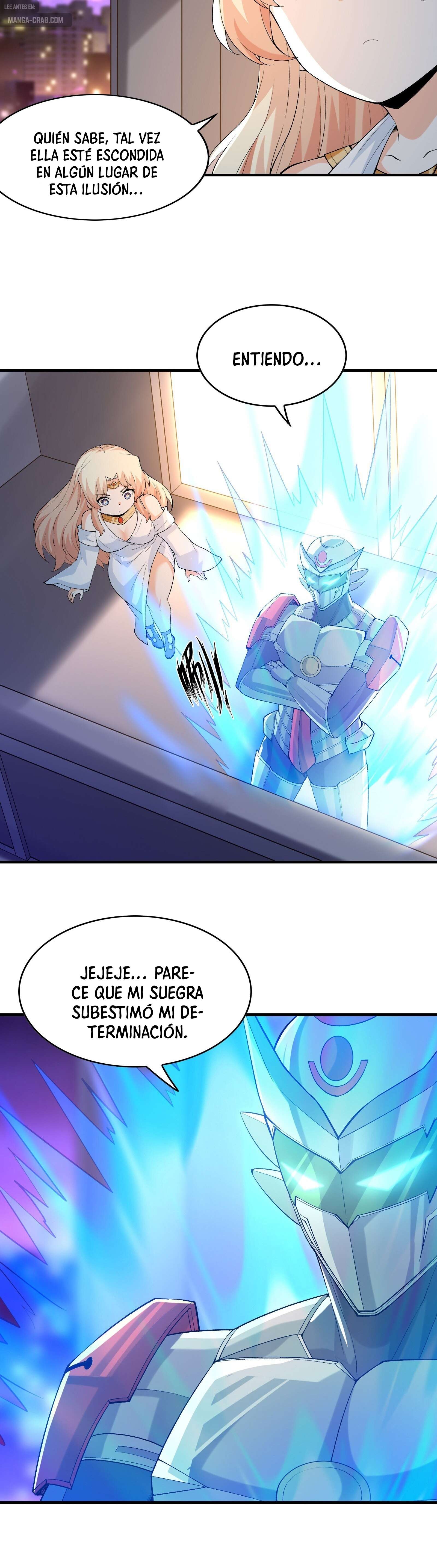 Mi Harem de Reinas Demonio — Capítulo 134 — 6