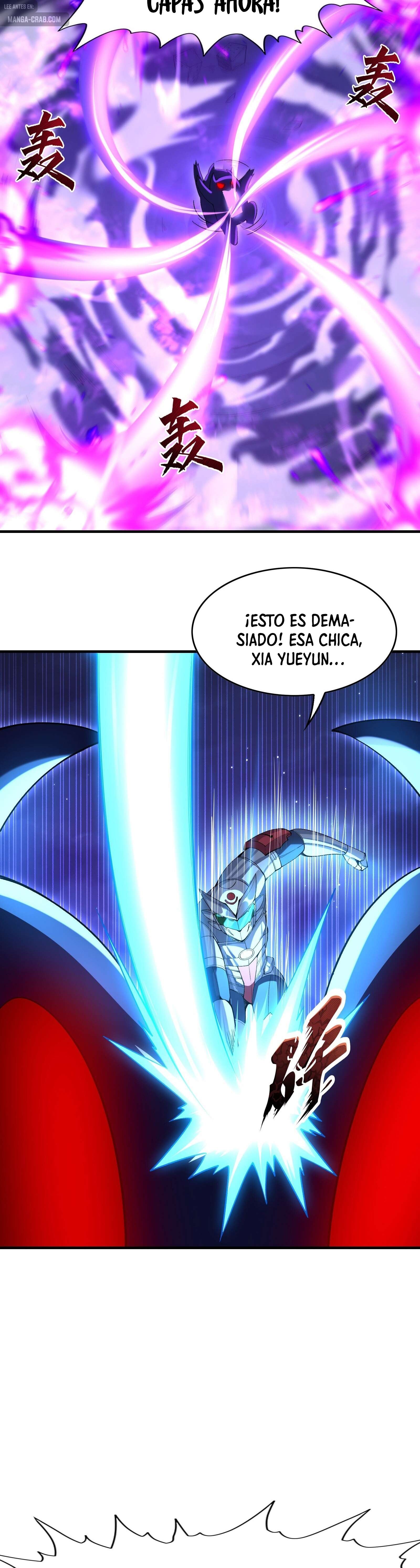 Mi Harem de Reinas Demonio — Capítulo 134 — 9