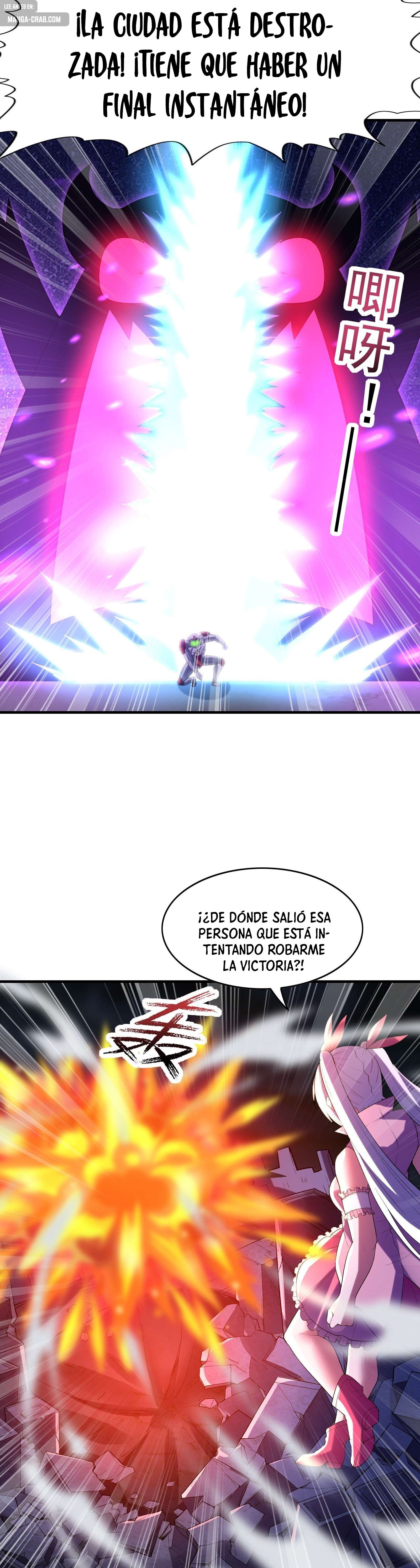 Mi Harem de Reinas Demonio — Capítulo 134 — 10