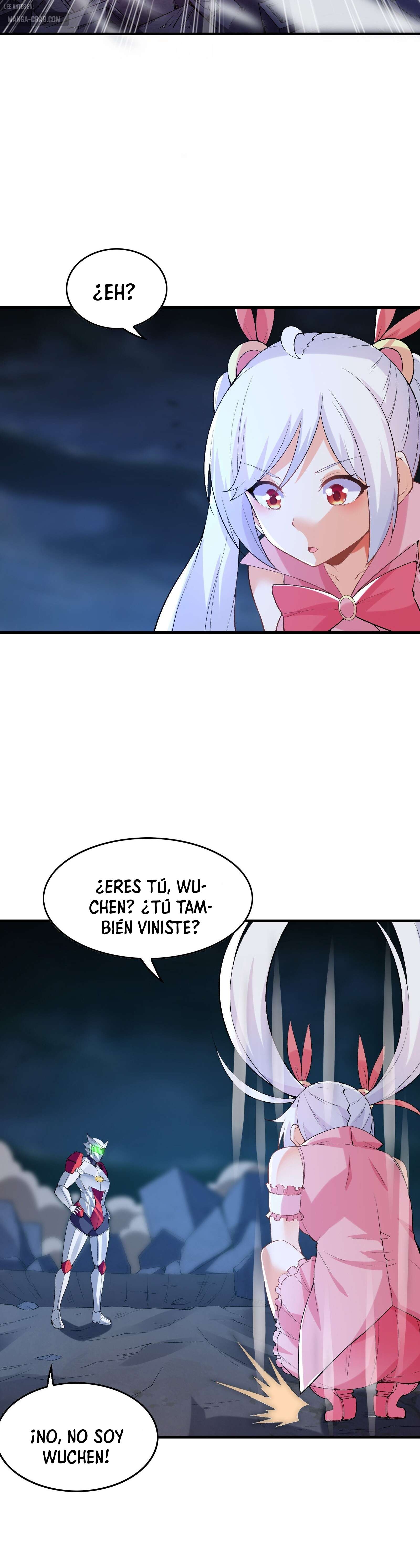 Mi Harem de Reinas Demonio — Capítulo 134 — 11