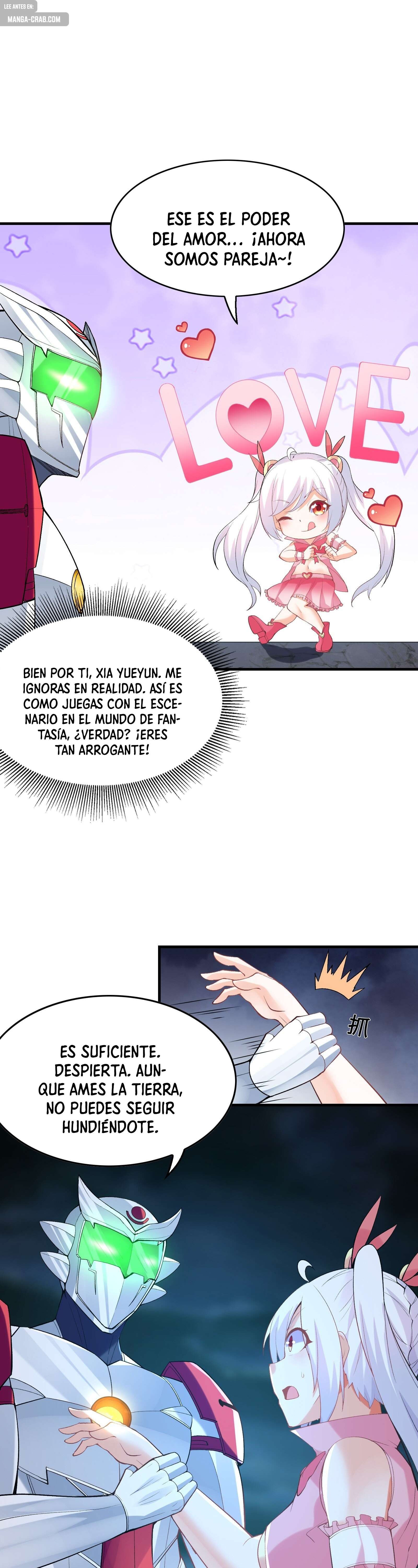 Mi Harem de Reinas Demonio — Capítulo 134 — 13