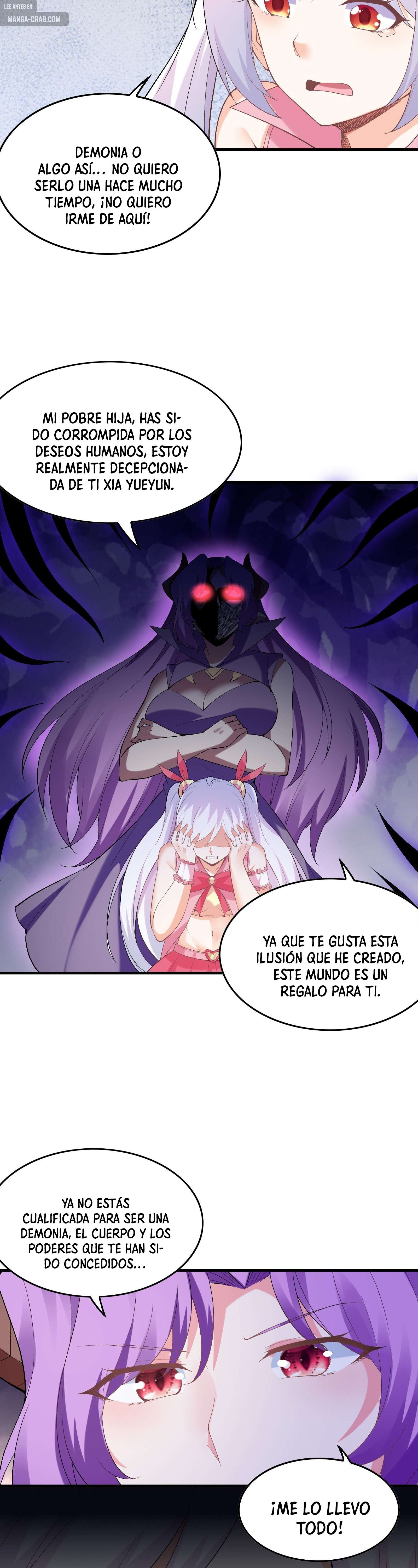 Mi Harem de Reinas Demonio — Capítulo 134 — 16