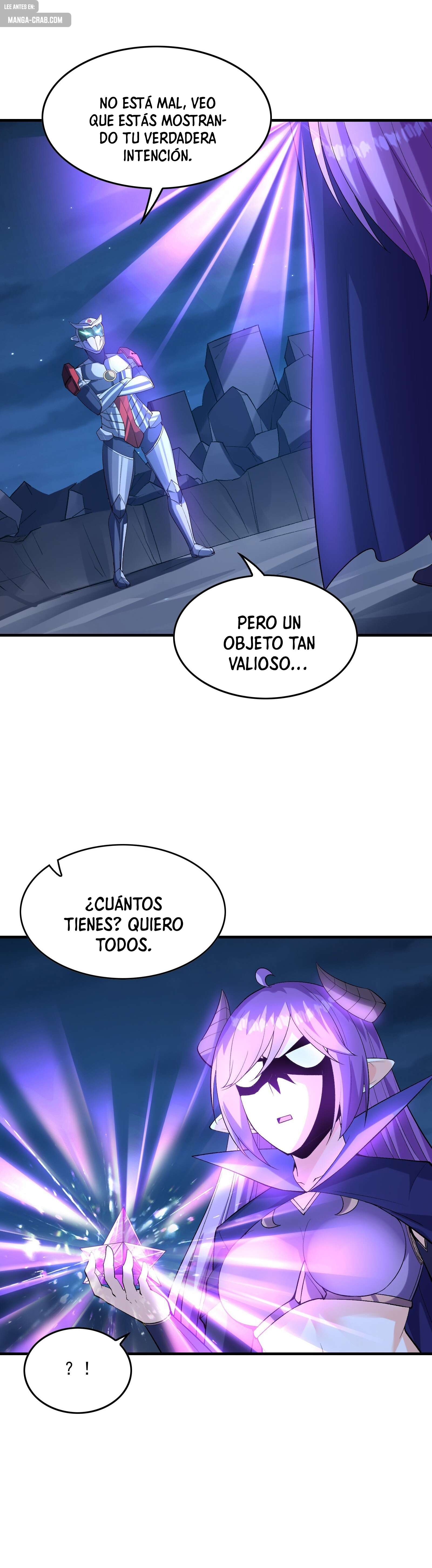 Mi Harem de Reinas Demonio — Capítulo 134 — 26