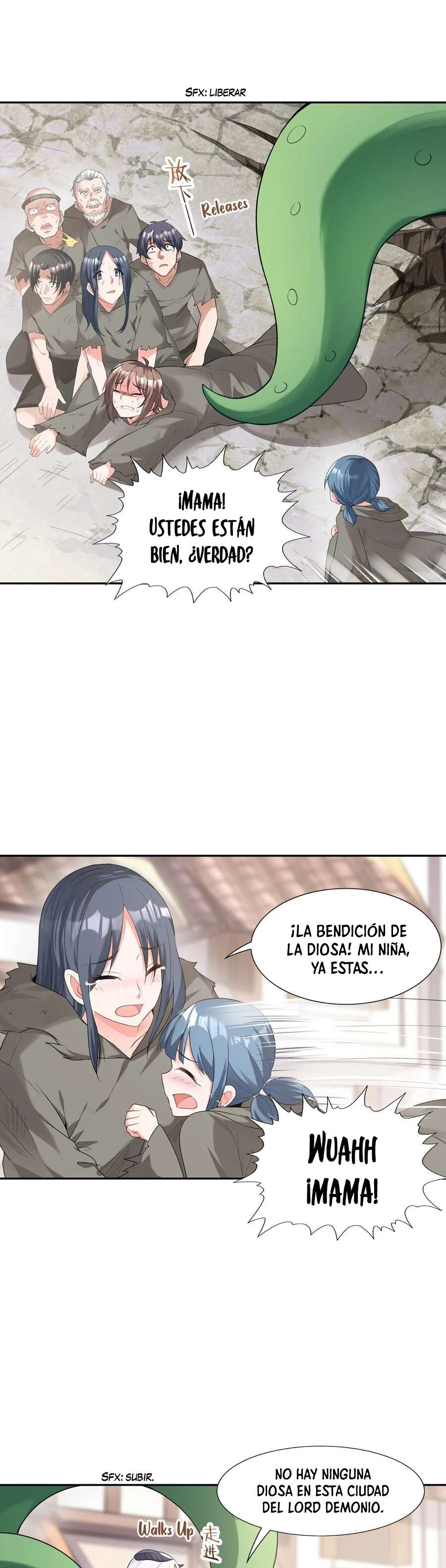 Mi Harem de Reinas Demonio — Capítulo 6 — 2