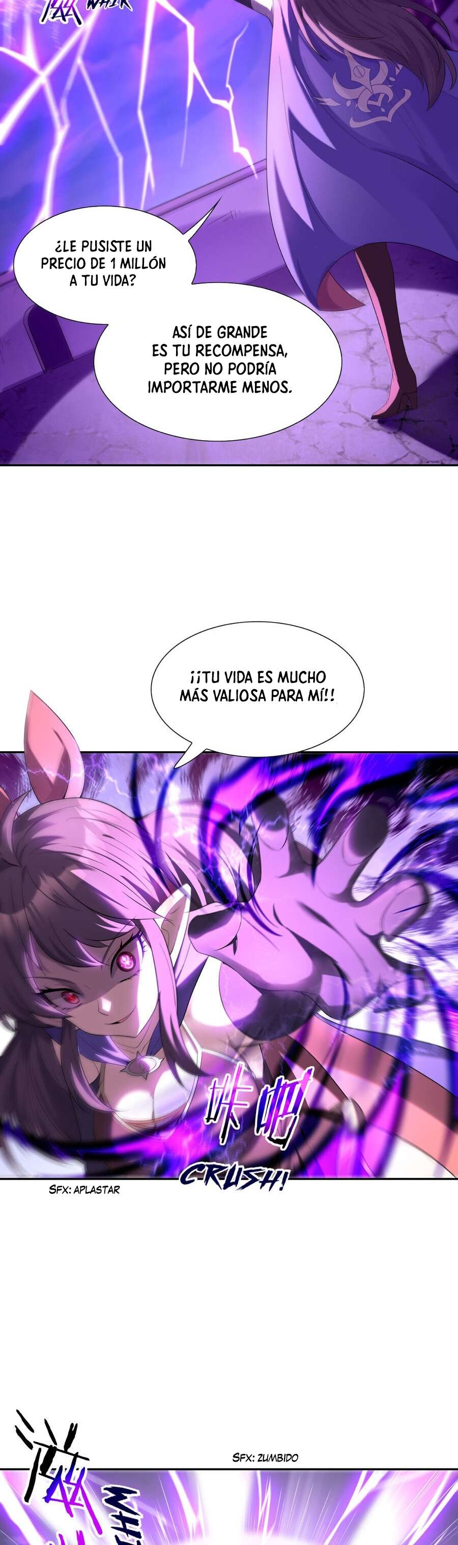 Mi Harem de Reinas Demonio — Capítulo 6 — 14