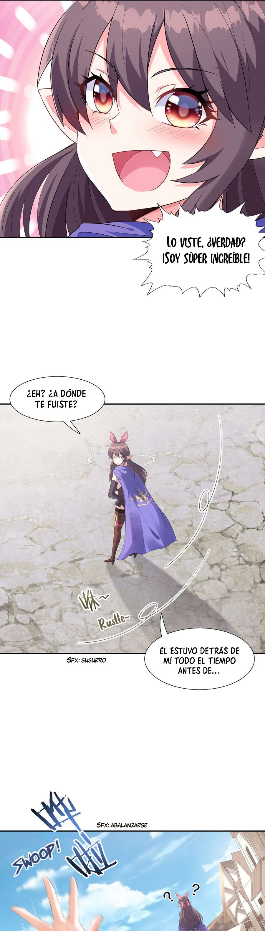 Mi Harem de Reinas Demonio — Capítulo 6 — 17