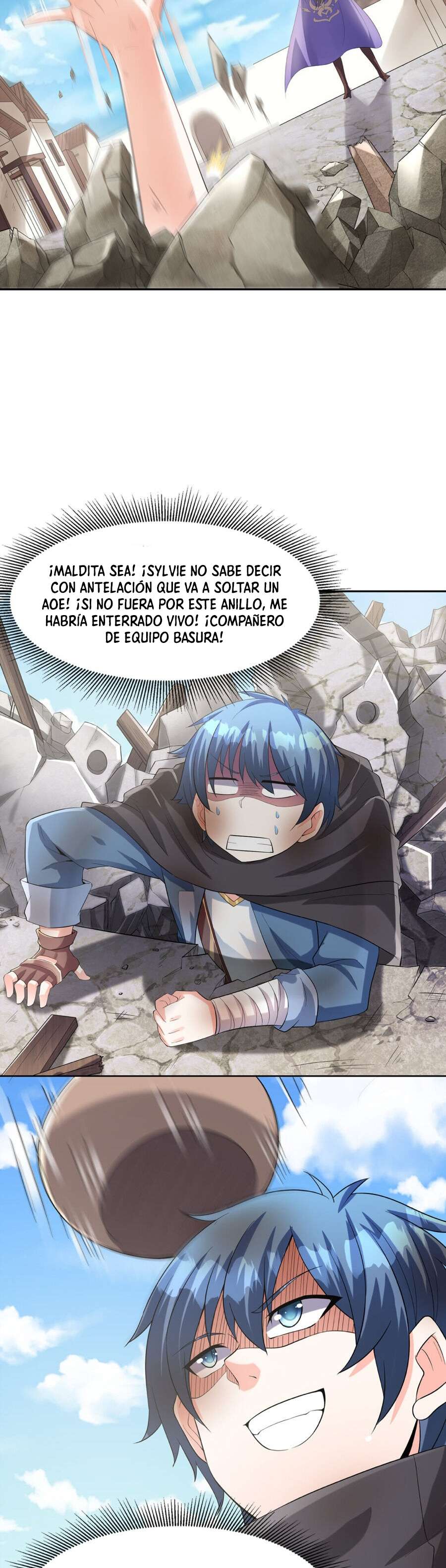 Mi Harem de Reinas Demonio — Capítulo 6 — 18