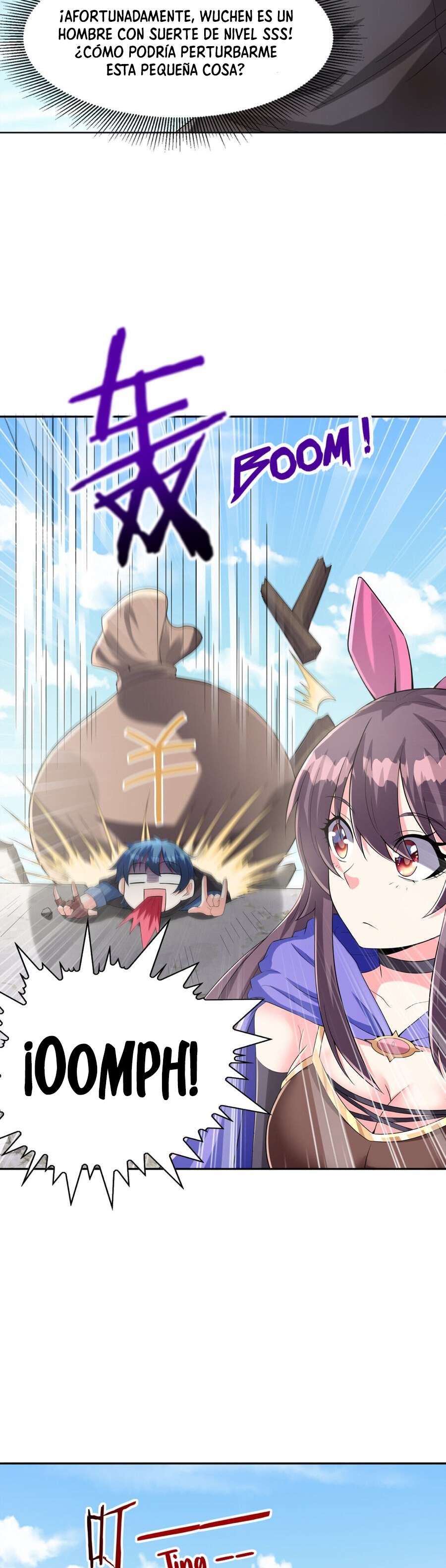 Mi Harem de Reinas Demonio — Capítulo 6 — 19