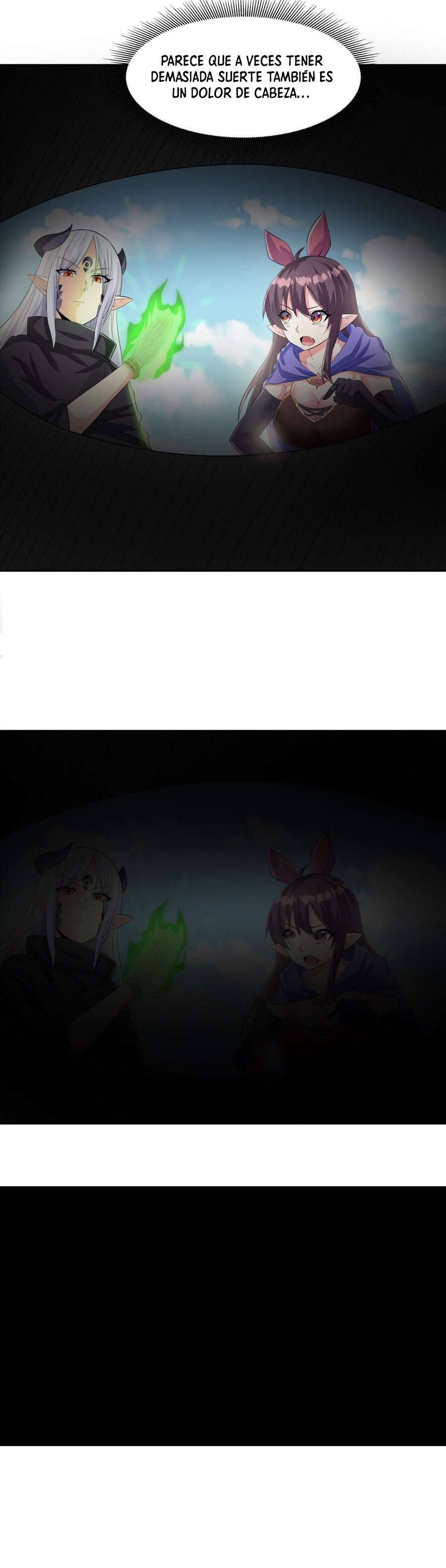 Mi Harem de Reinas Demonio — Capítulo 6 — 21