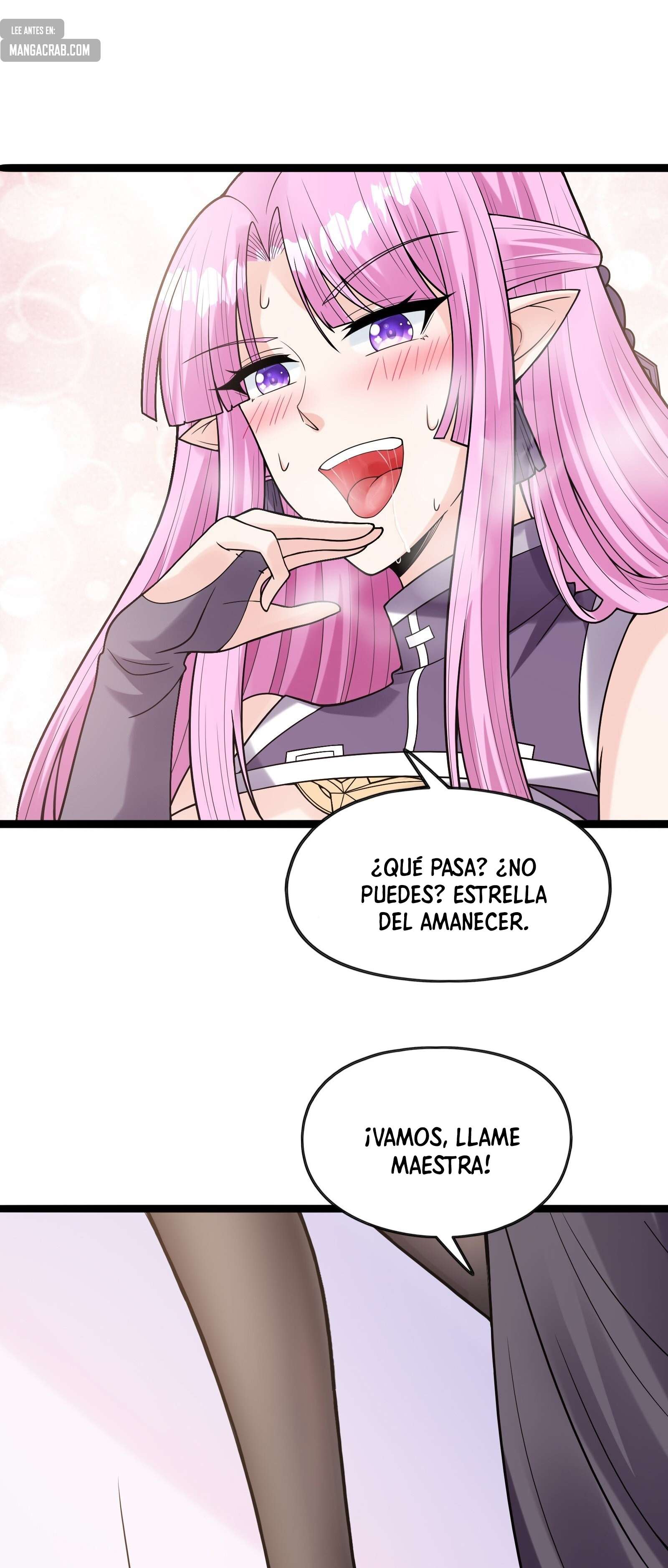 Mi Harem de Reinas Demonio — Capítulo 57 — 2
