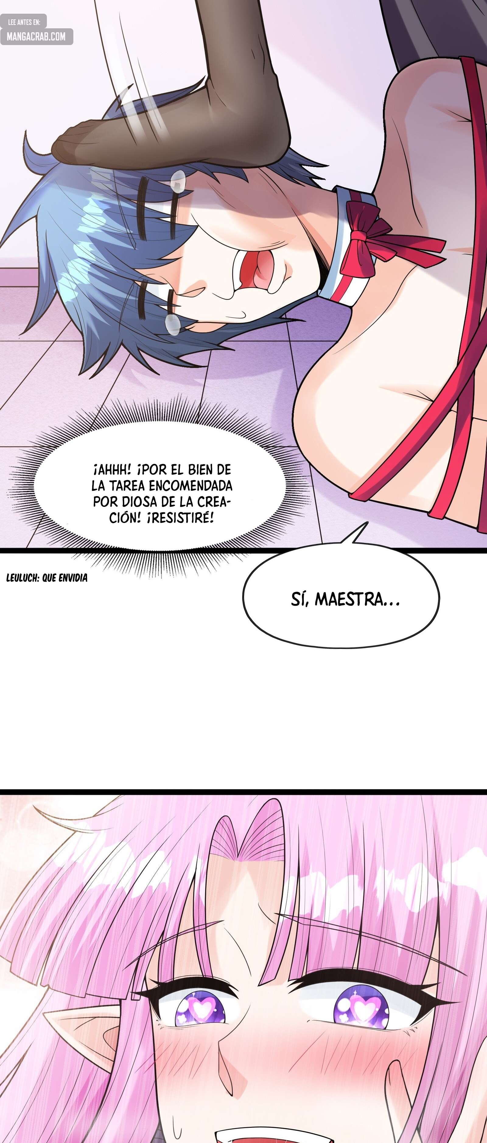 Mi Harem de Reinas Demonio — Capítulo 57 — 3