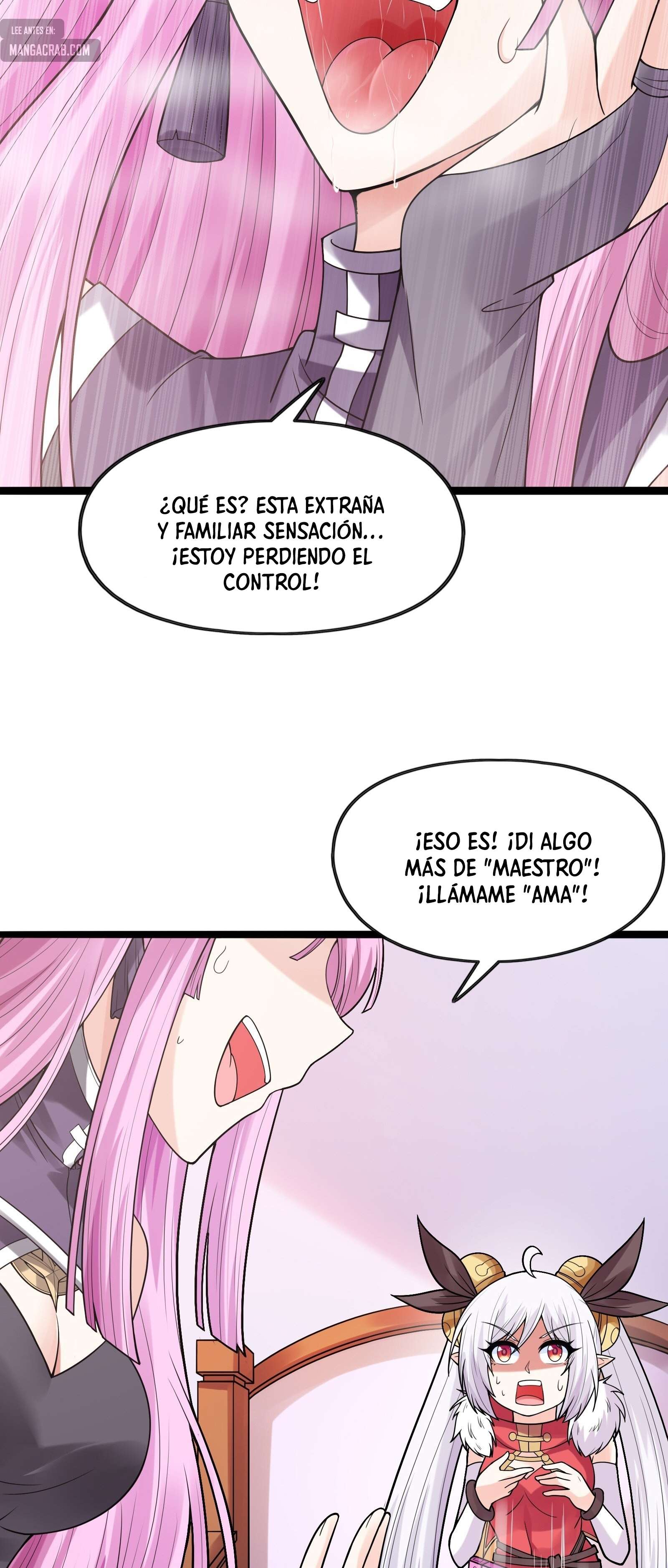 Mi Harem de Reinas Demonio — Capítulo 57 — 4