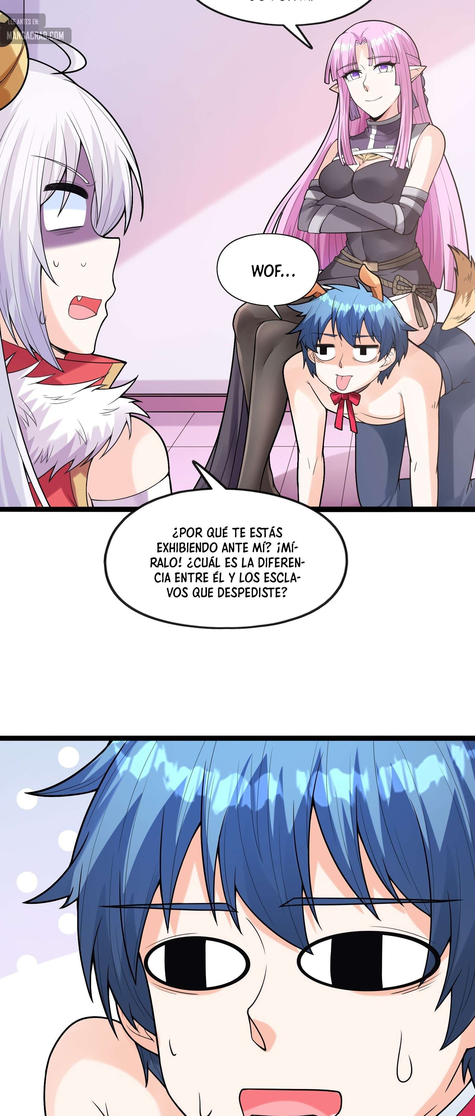 Mi Harem de Reinas Demonio — Capítulo 57 — 6