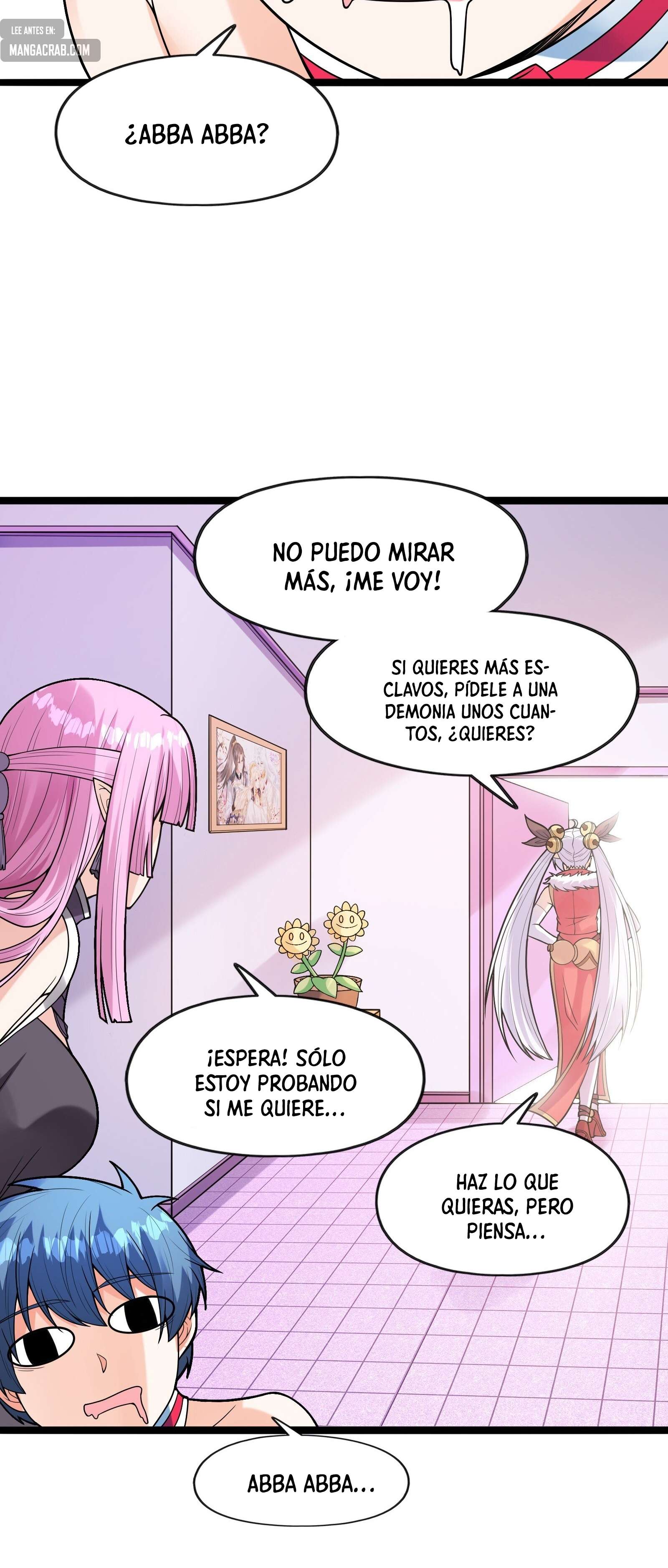 Mi Harem de Reinas Demonio — Capítulo 57 — 7