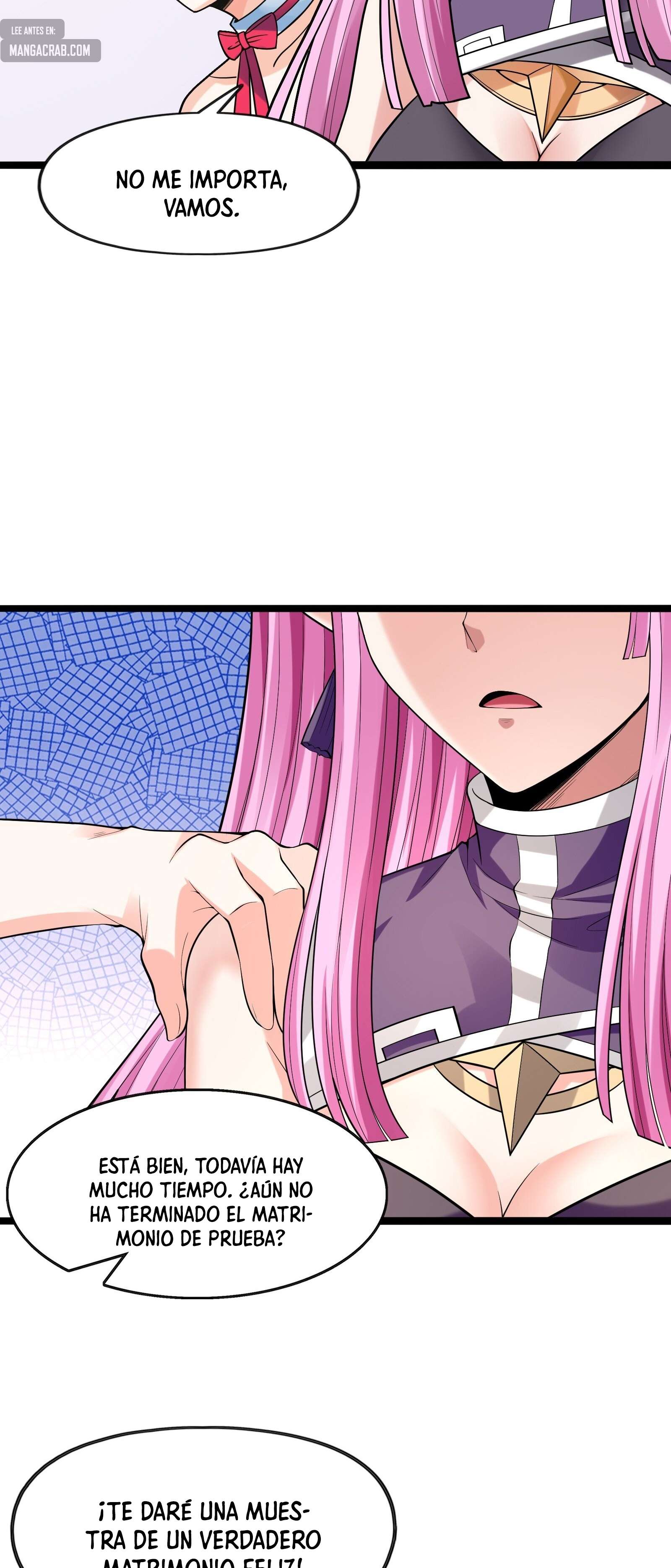 Mi Harem de Reinas Demonio — Capítulo 57 — 10
