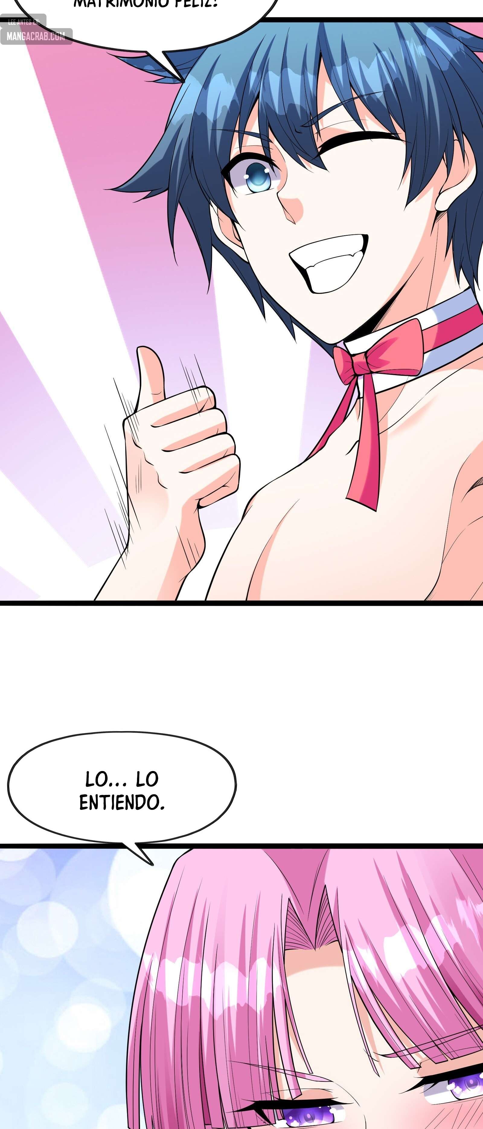 Mi Harem de Reinas Demonio — Capítulo 57 — 11