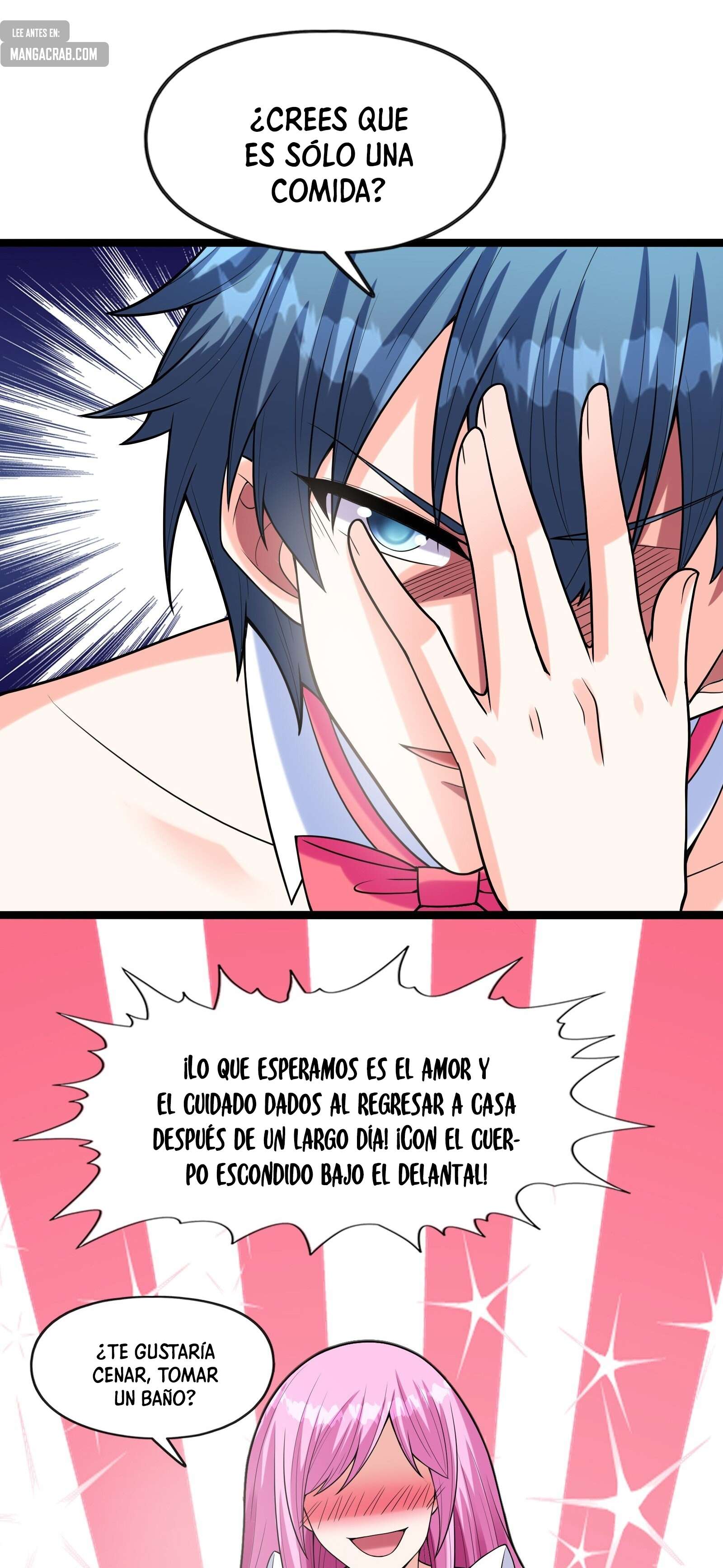 Mi Harem de Reinas Demonio — Capítulo 57 — 20