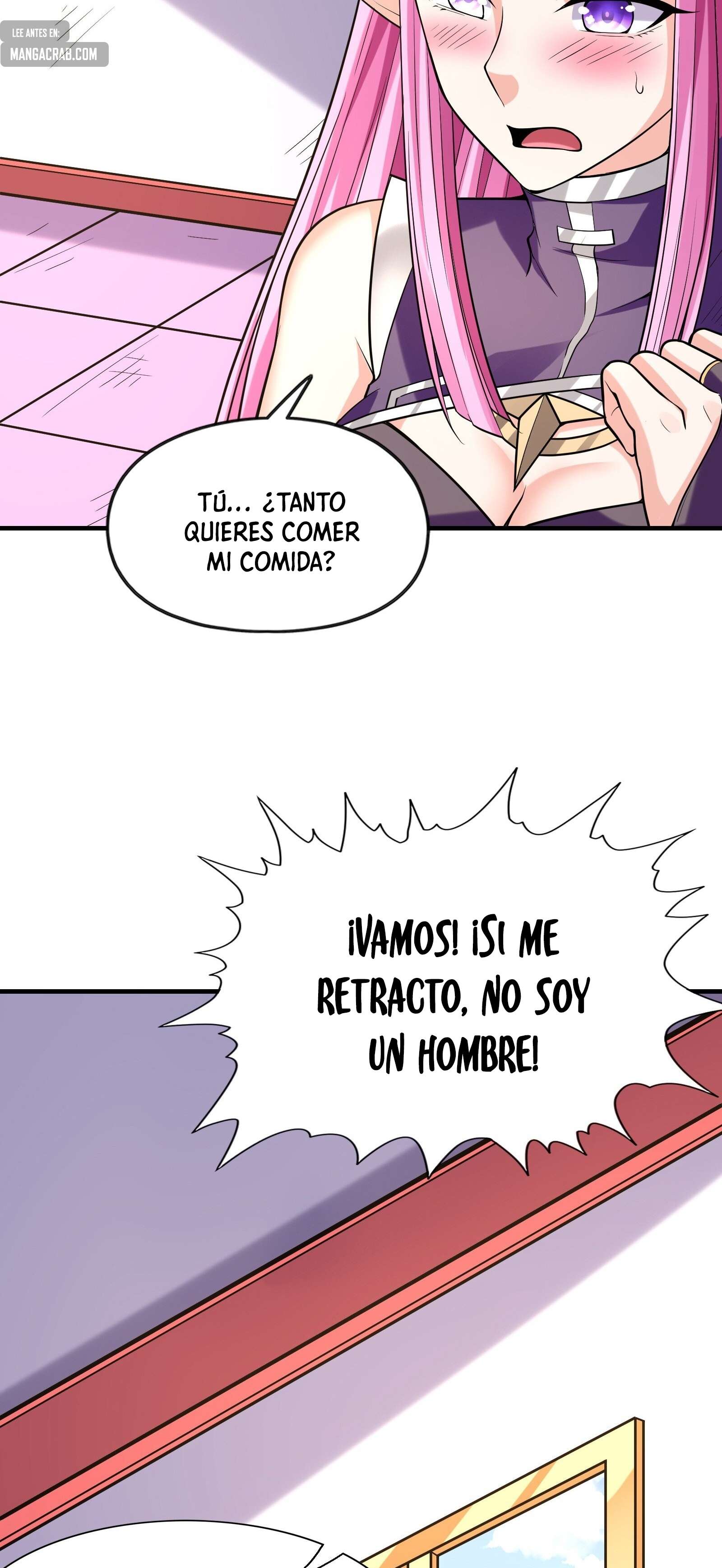 Mi Harem de Reinas Demonio — Capítulo 57 — 23