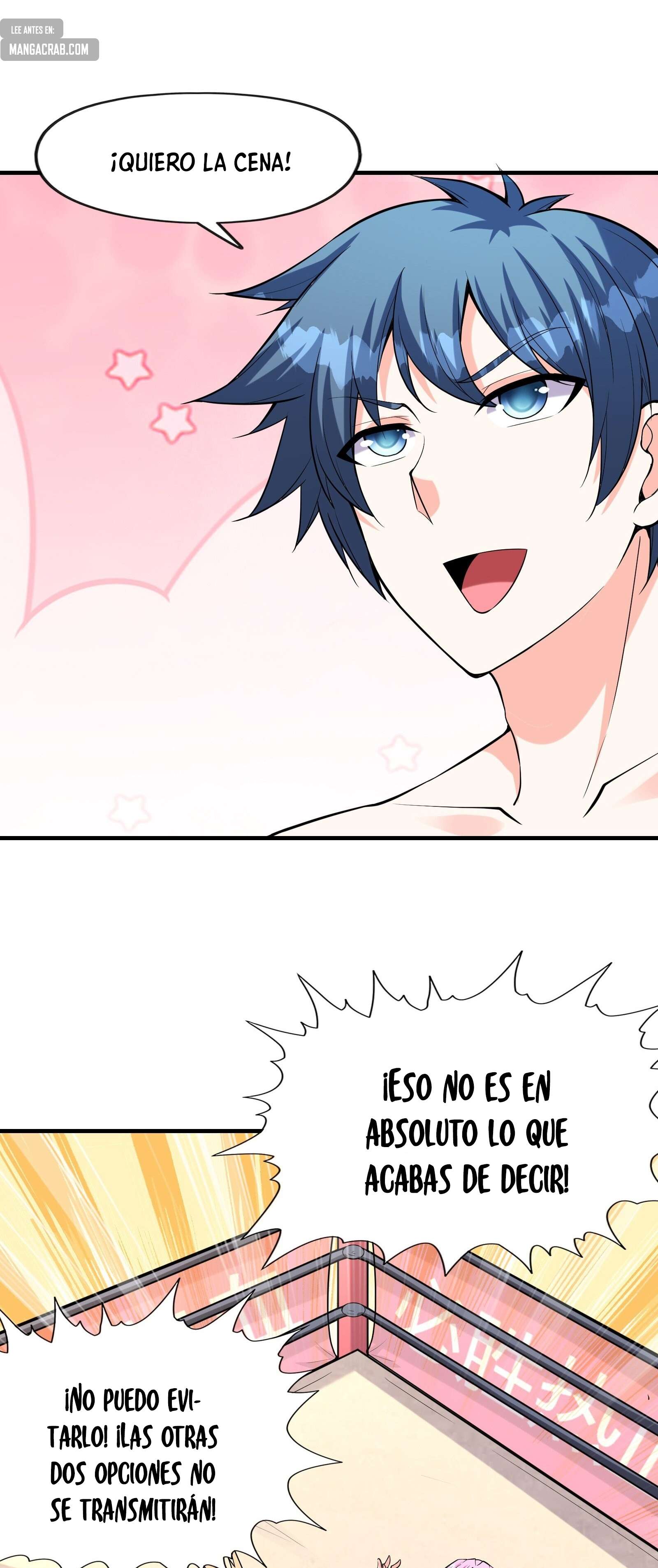 Mi Harem de Reinas Demonio — Capítulo 57 — 26
