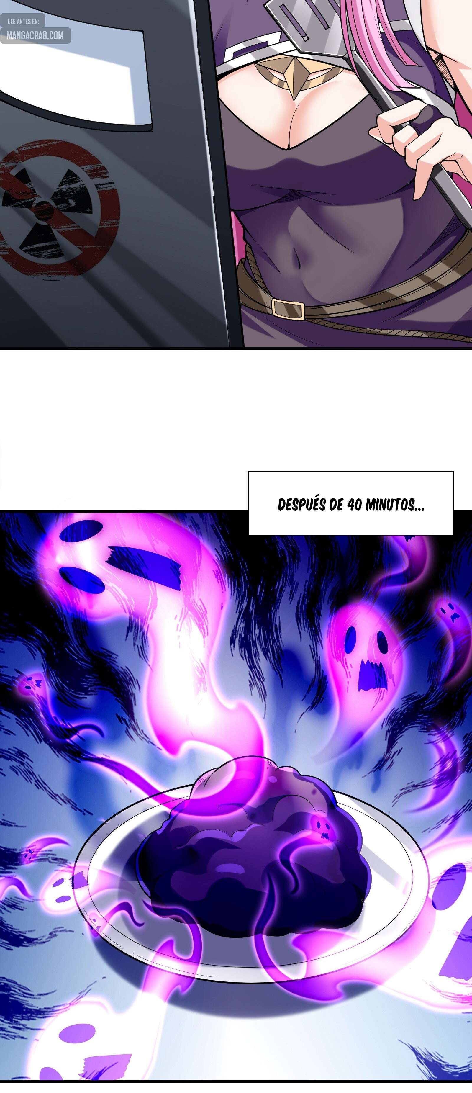 Mi Harem de Reinas Demonio — Capítulo 57 — 34
