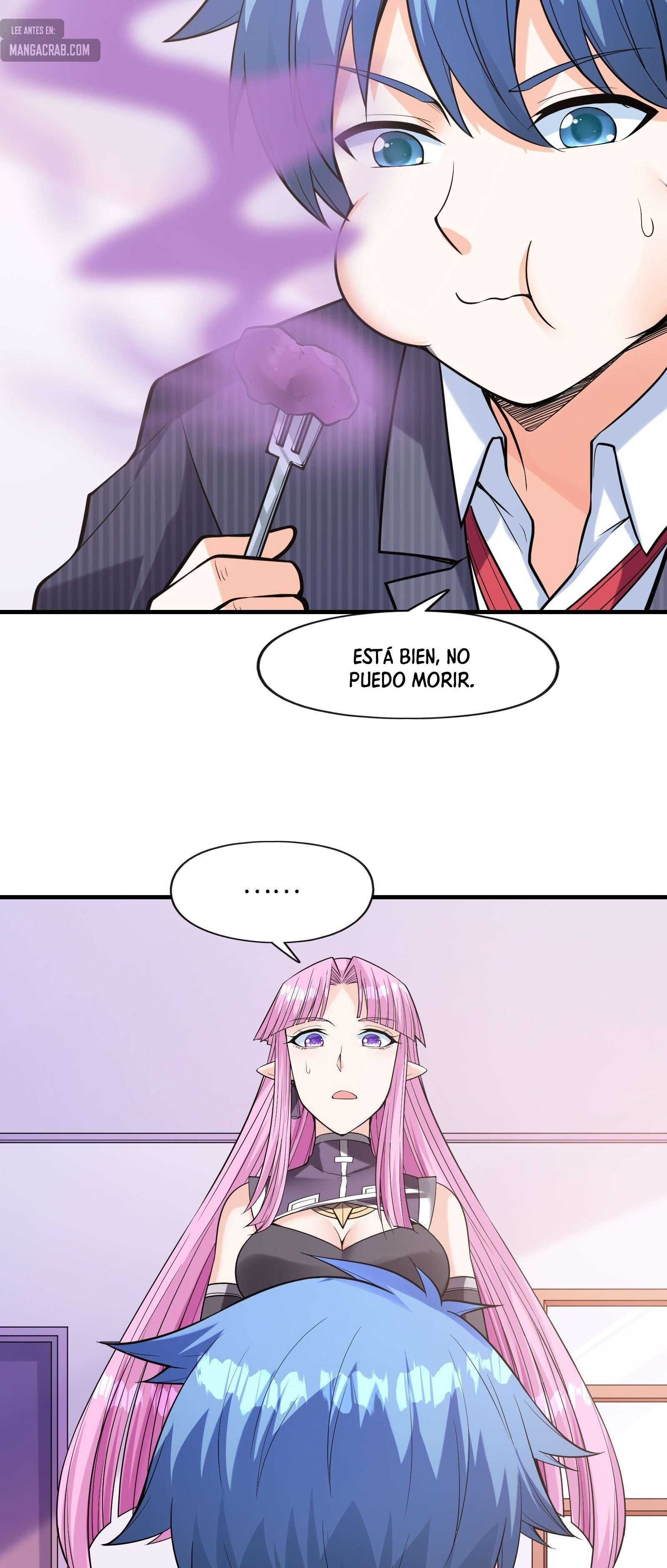 Mi Harem de Reinas Demonio — Capítulo 57 — 39