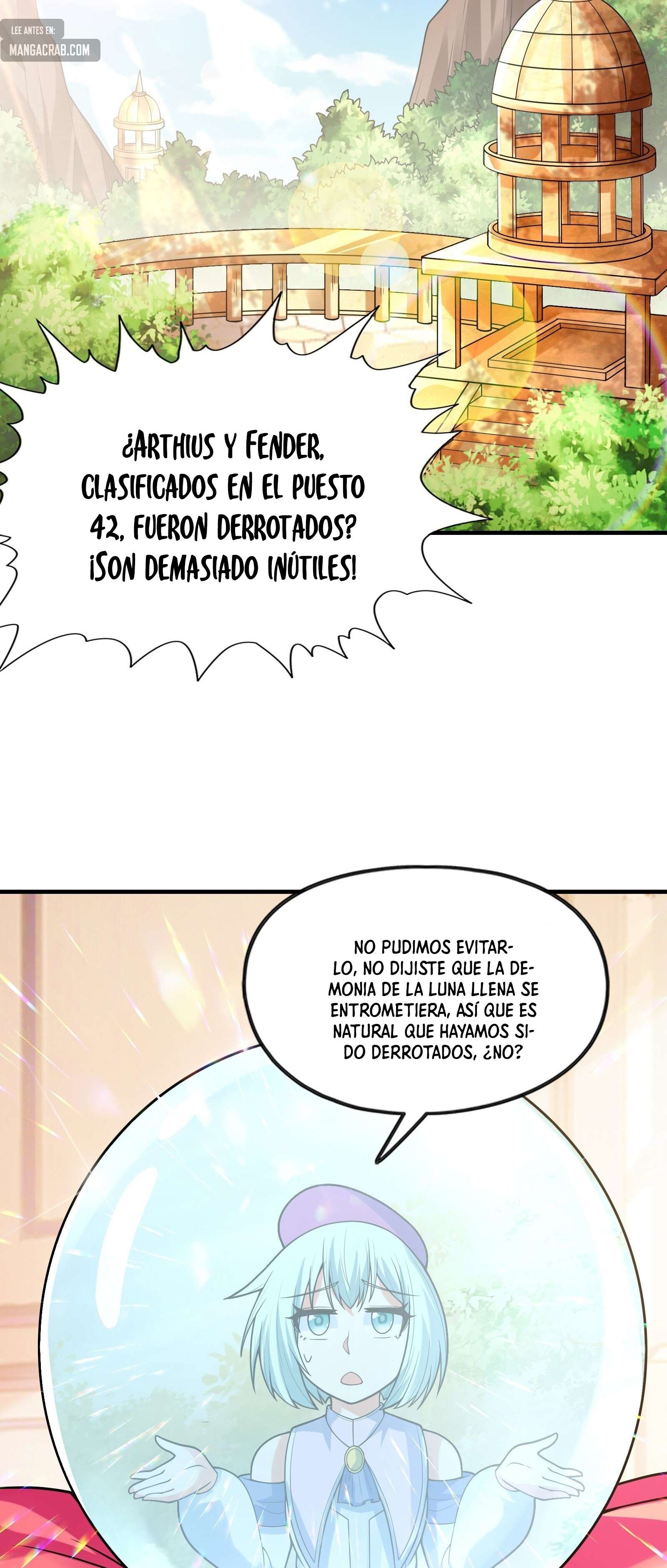 Mi Harem de Reinas Demonio — Capítulo 57 — 42