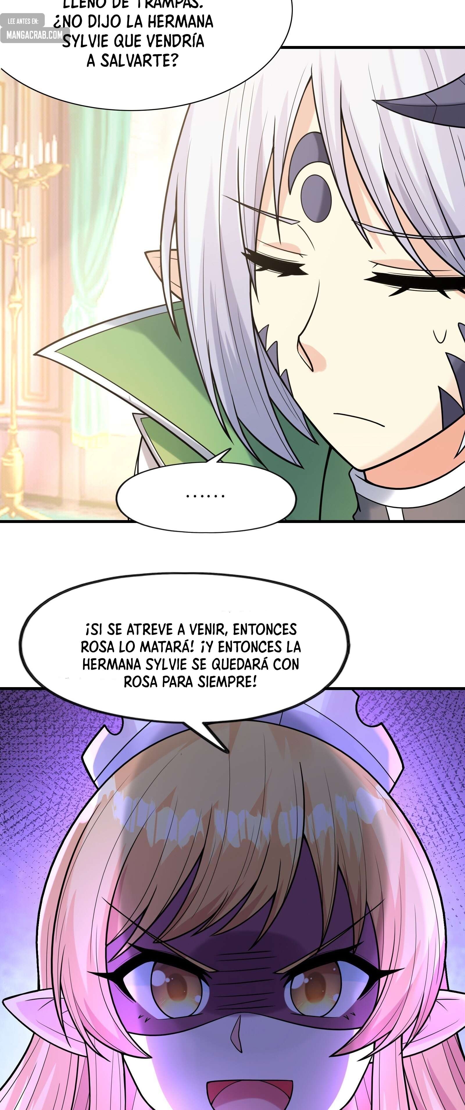 Mi Harem de Reinas Demonio — Capítulo 57 — 48