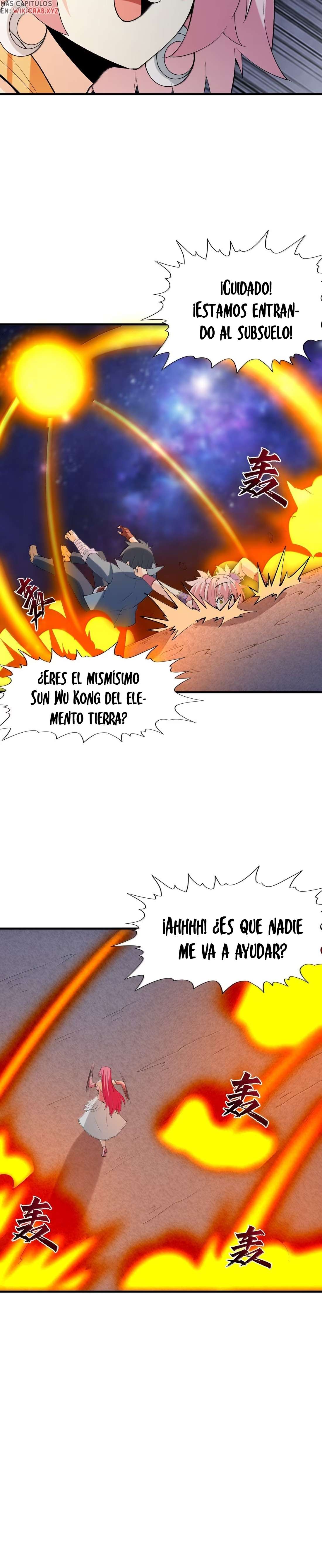 Mi Harem de Reinas Demonio — Capítulo 192 — 3