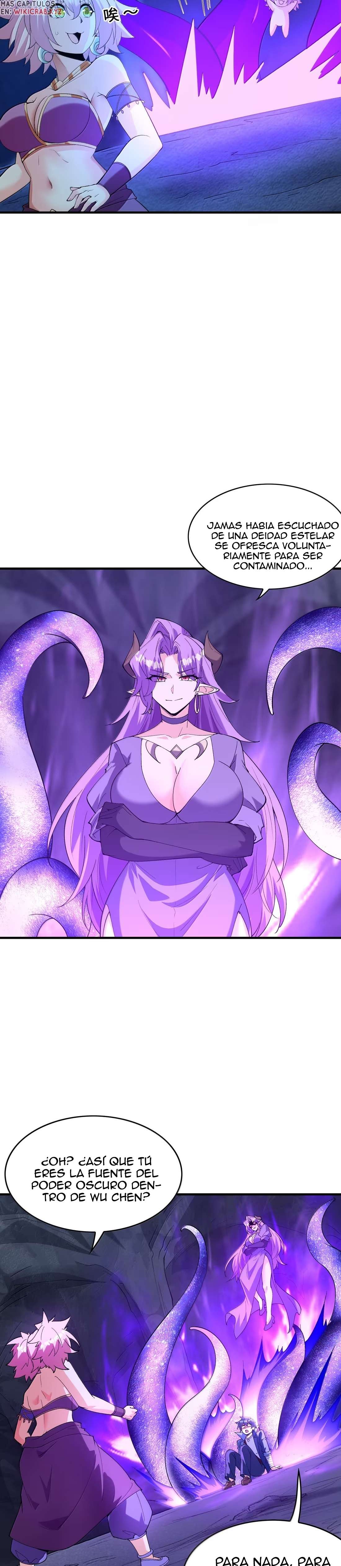 Mi Harem de Reinas Demonio — Capítulo 192 — 10
