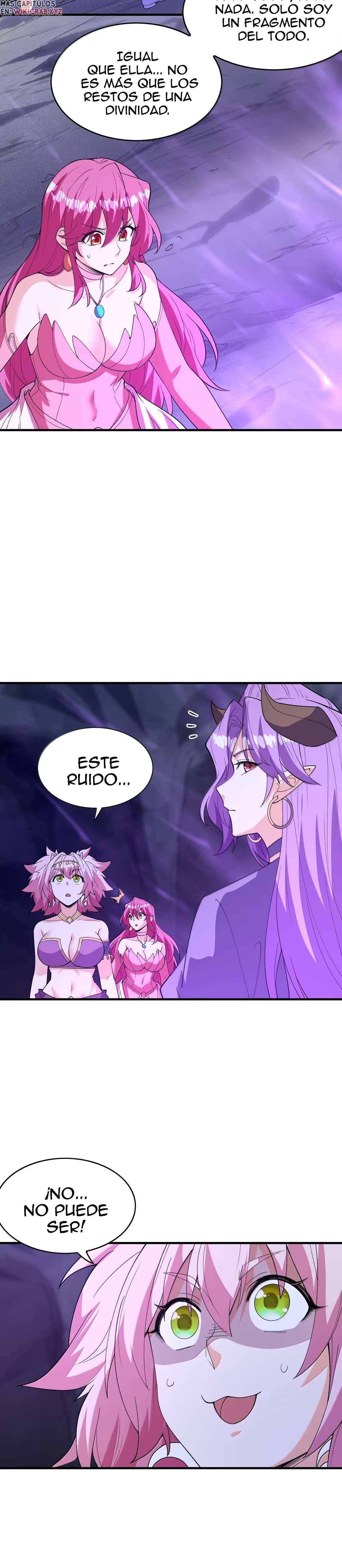 Mi Harem de Reinas Demonio — Capítulo 192 — 11