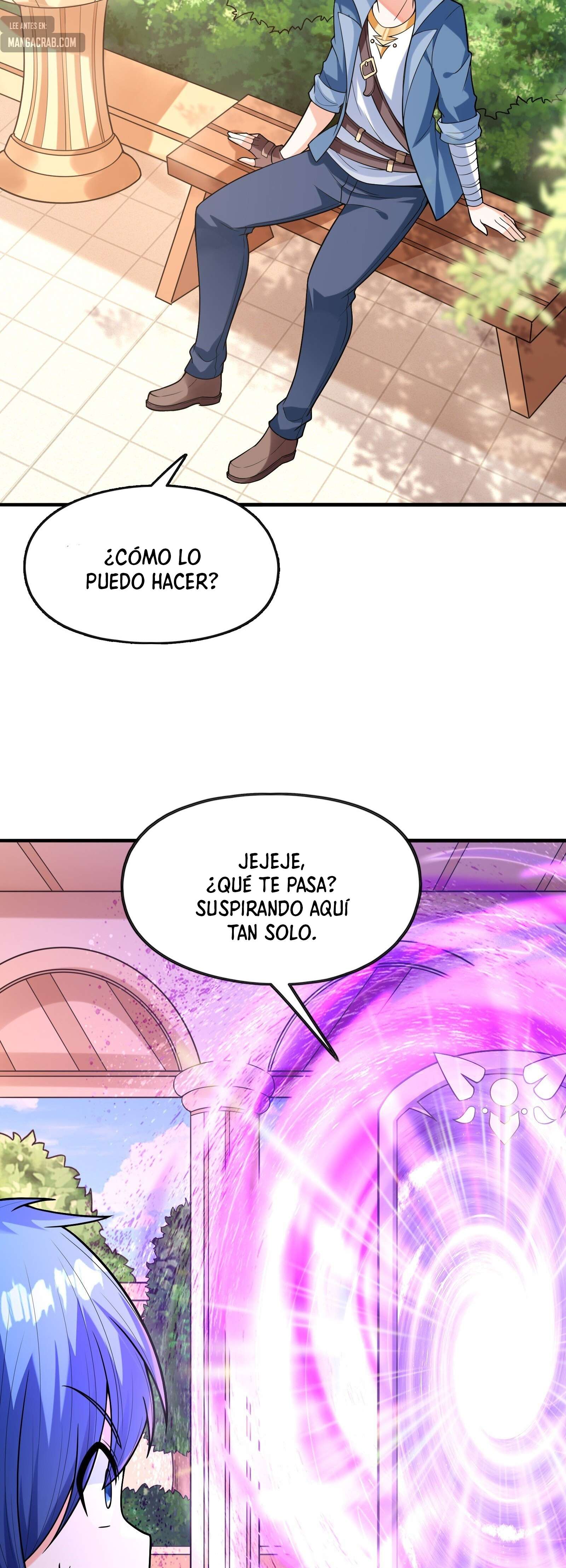 Mi Harem de Reinas Demonio — Capítulo 66 — 3