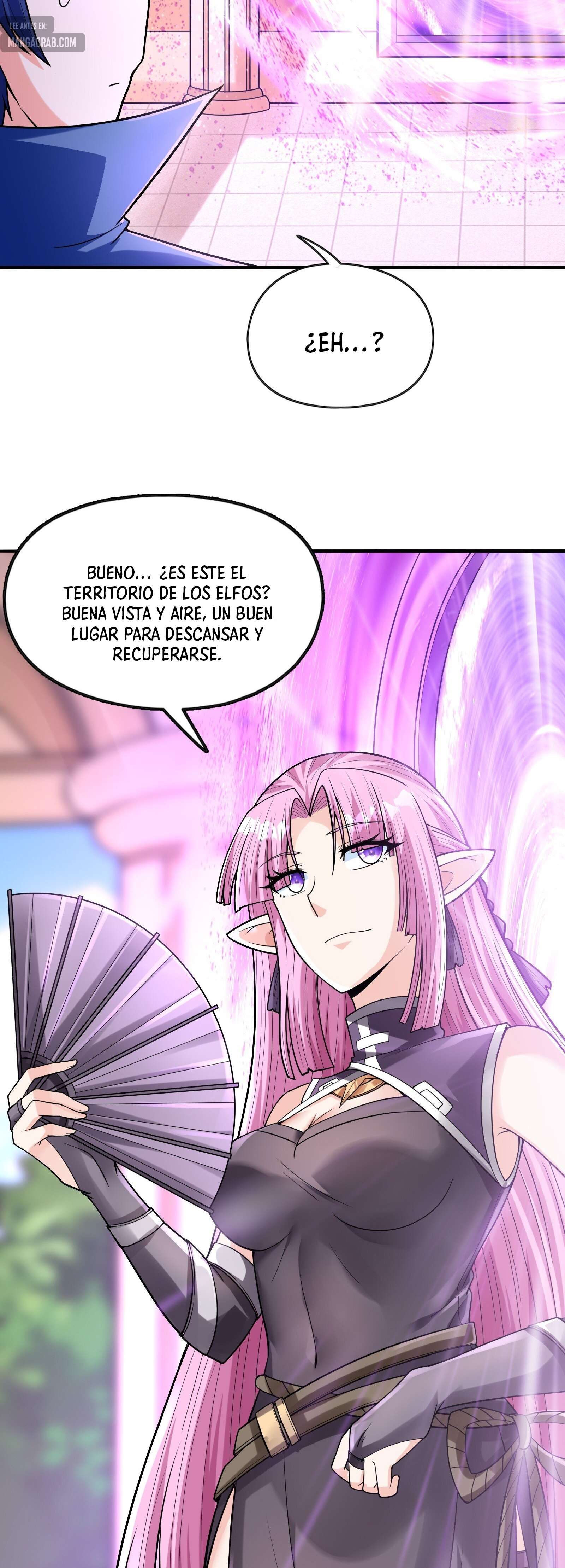 Mi Harem de Reinas Demonio — Capítulo 66 — 4