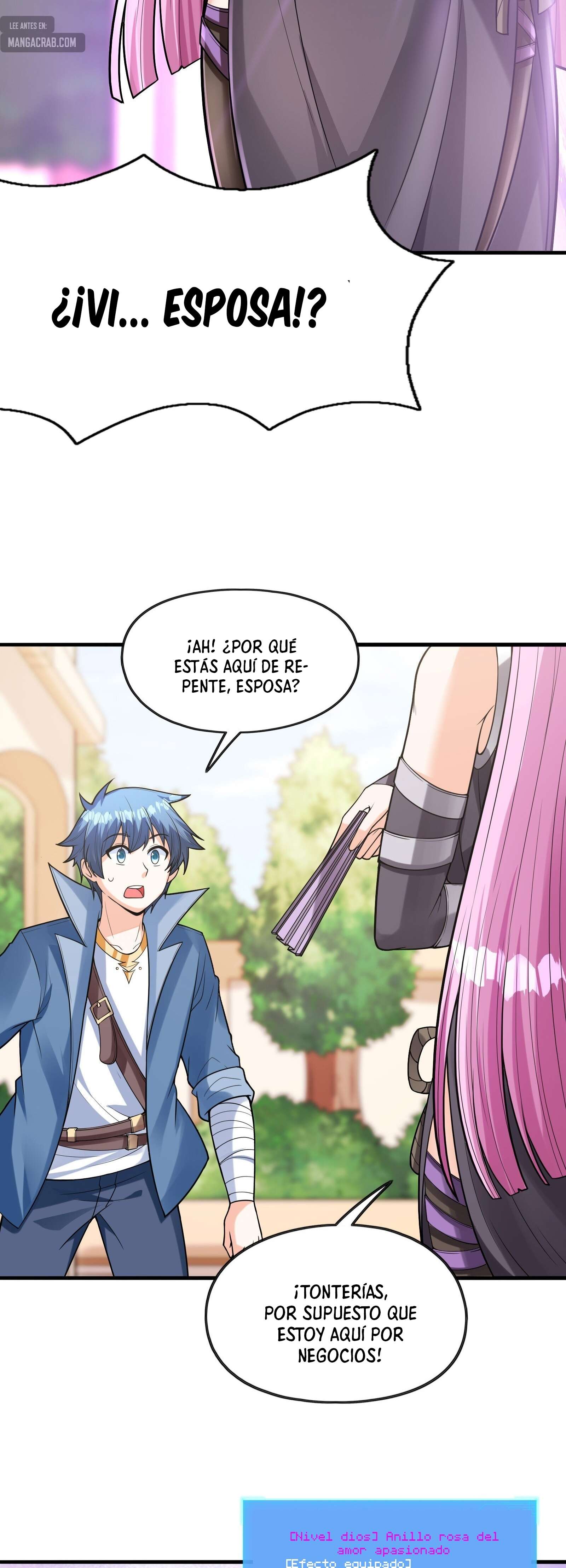 Mi Harem de Reinas Demonio — Capítulo 66 — 5