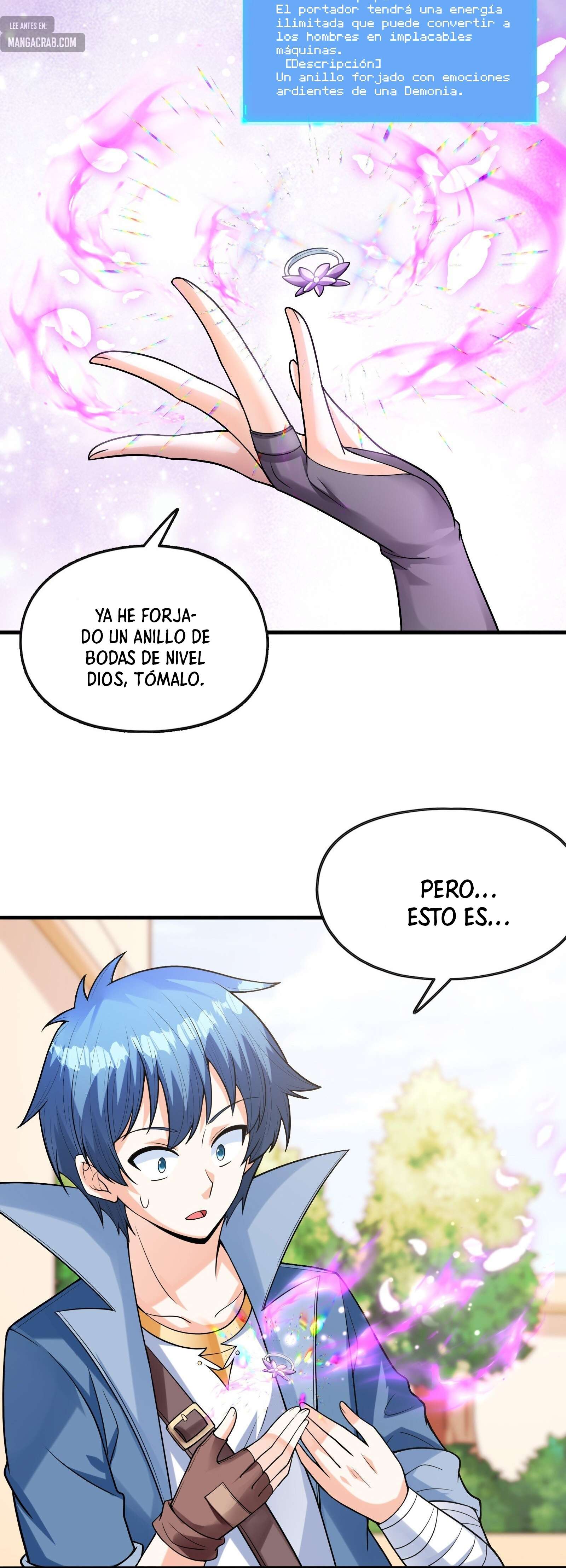 Mi Harem de Reinas Demonio — Capítulo 66 — 6