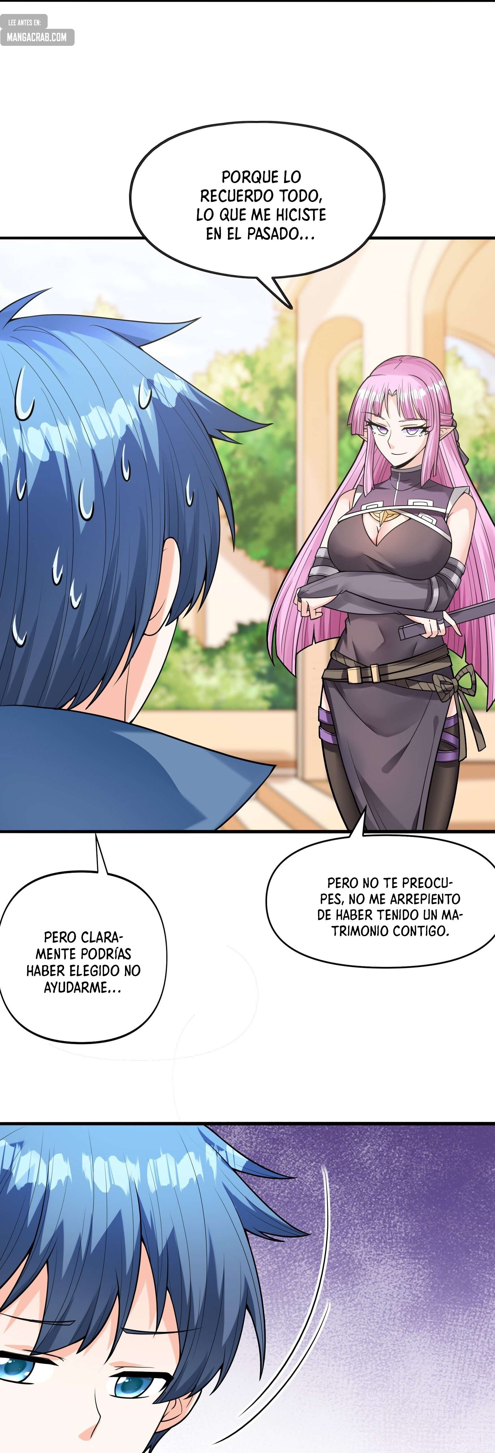 Mi Harem de Reinas Demonio — Capítulo 66 — 7