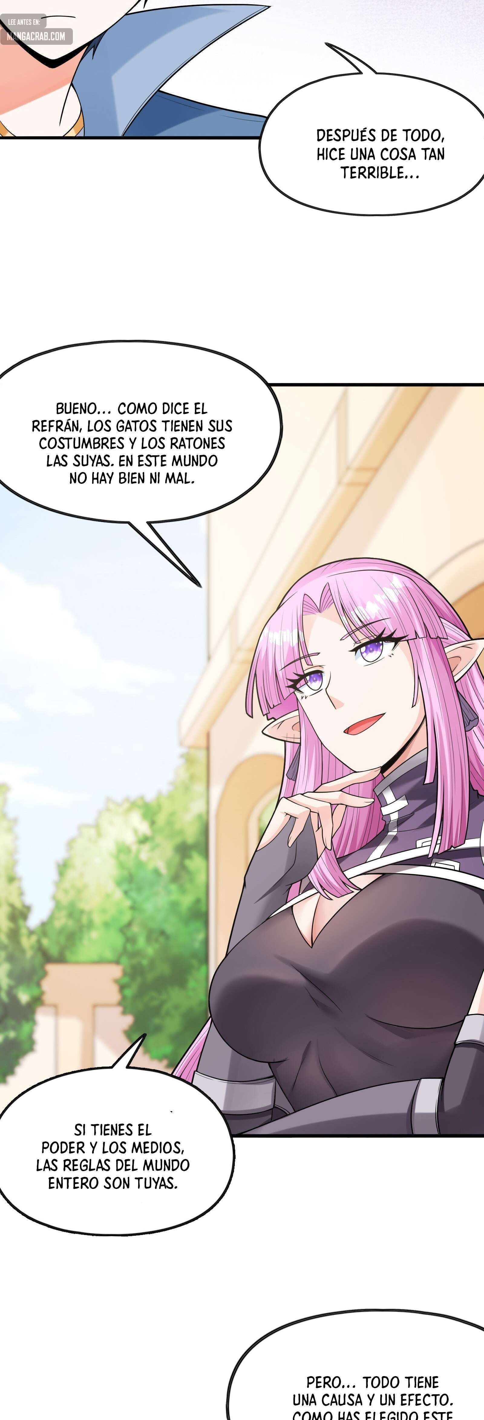 Mi Harem de Reinas Demonio — Capítulo 66 — 8