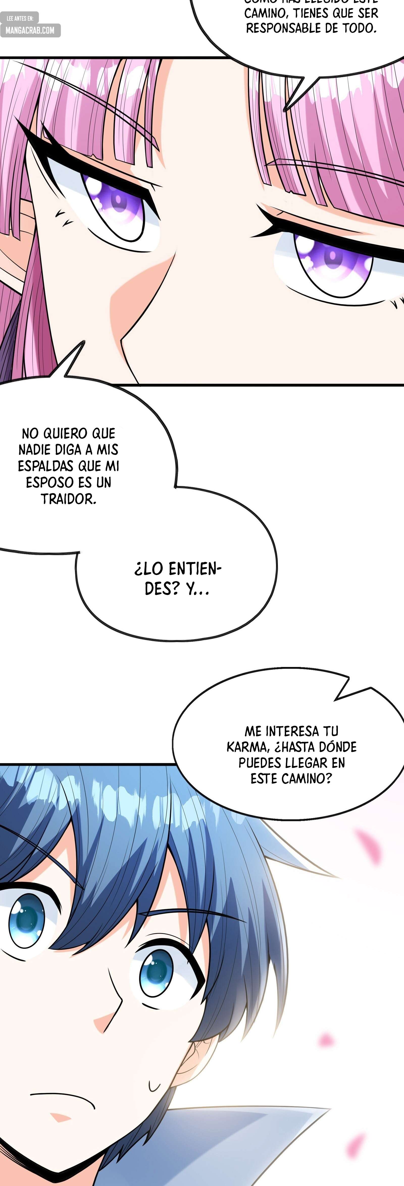 Mi Harem de Reinas Demonio — Capítulo 66 — 9