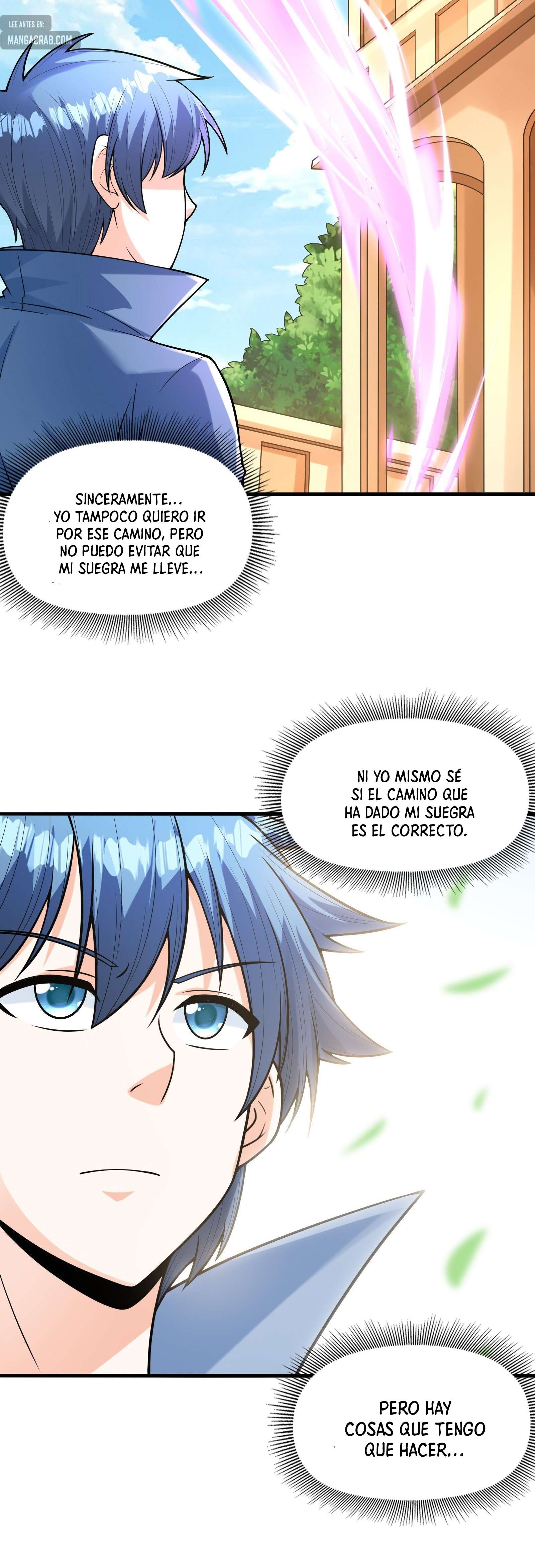 Mi Harem de Reinas Demonio — Capítulo 66 — 11